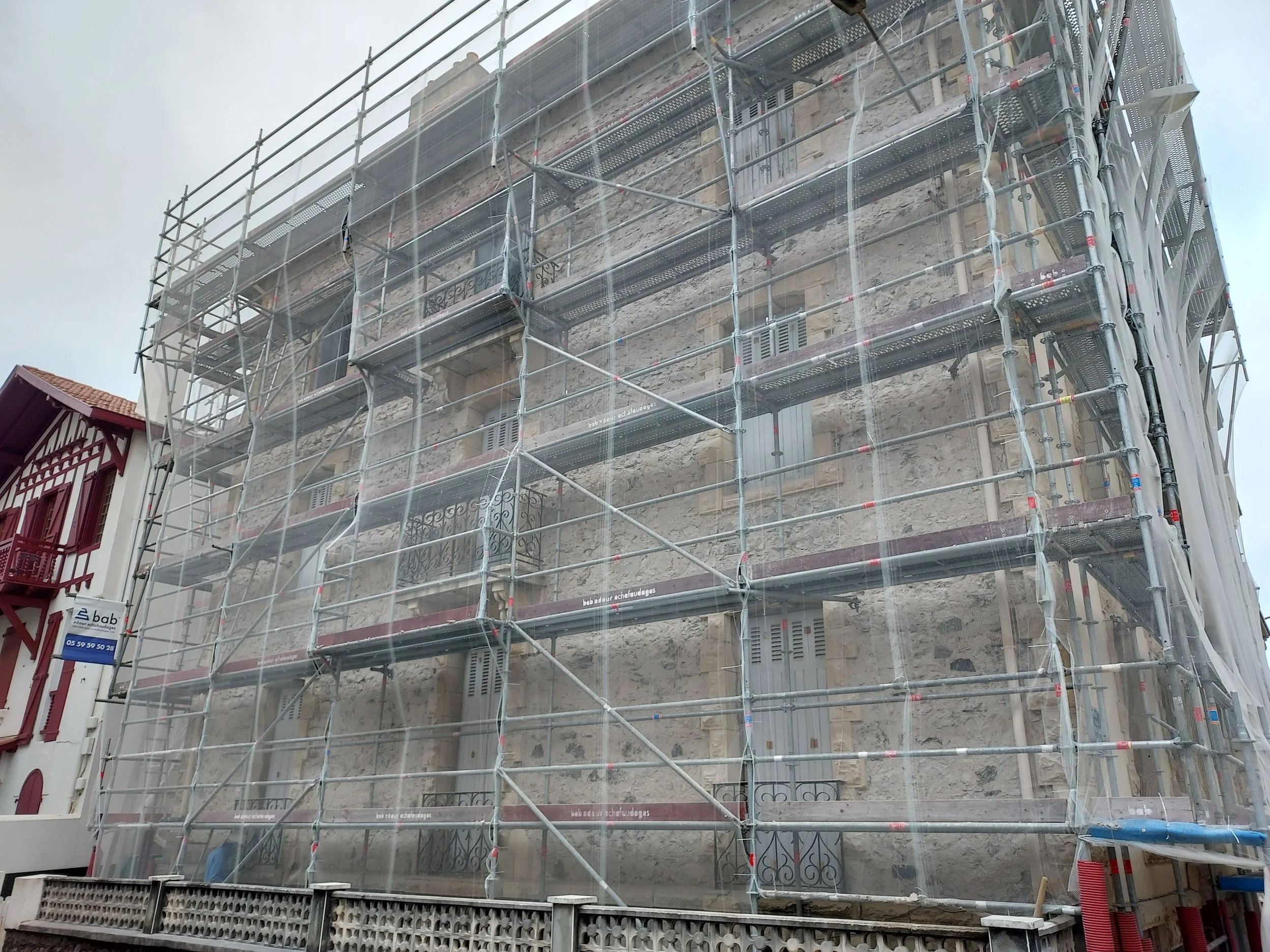 Rénovation Pays Basque