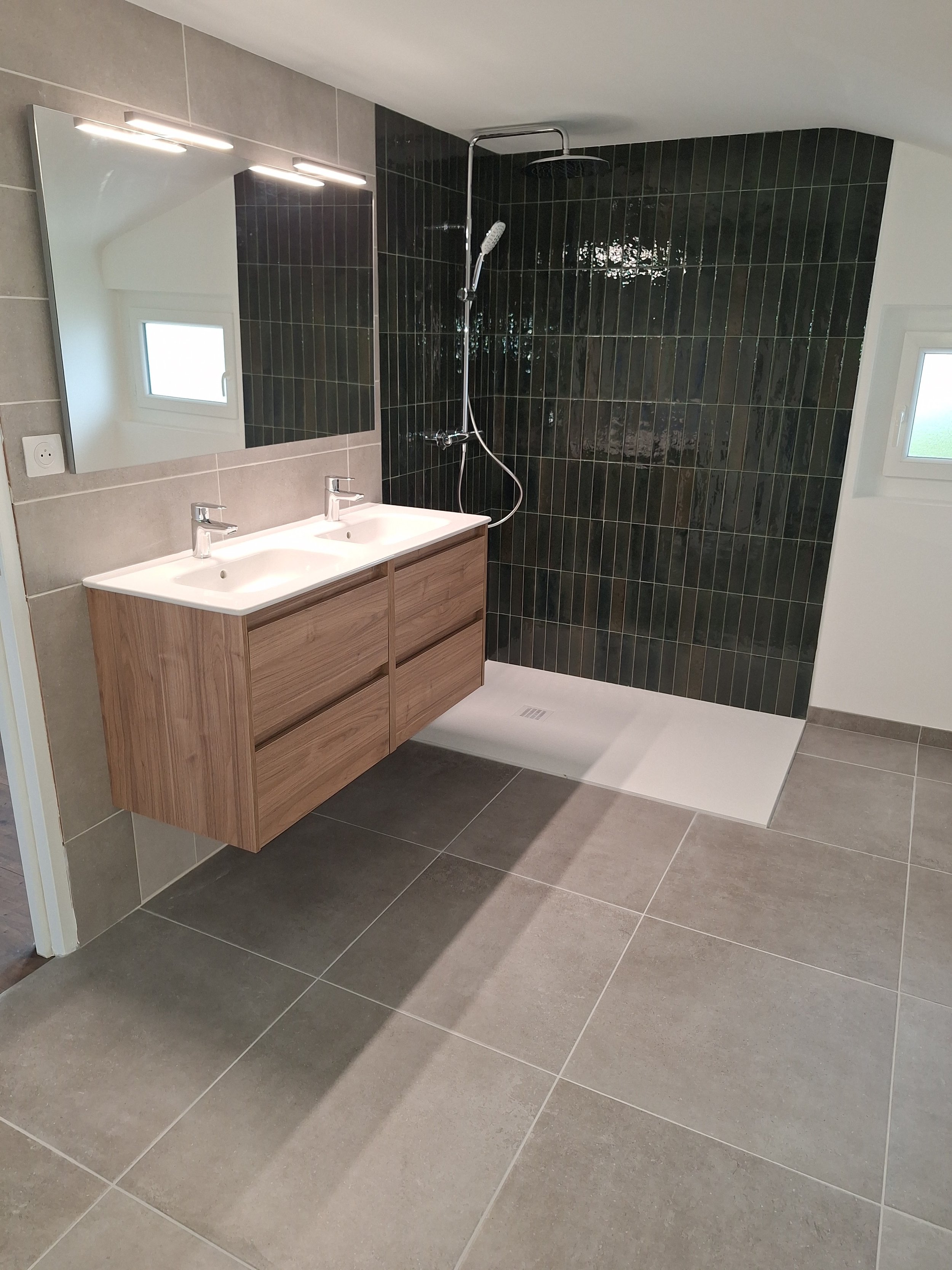 Salle de bain Biarritz
