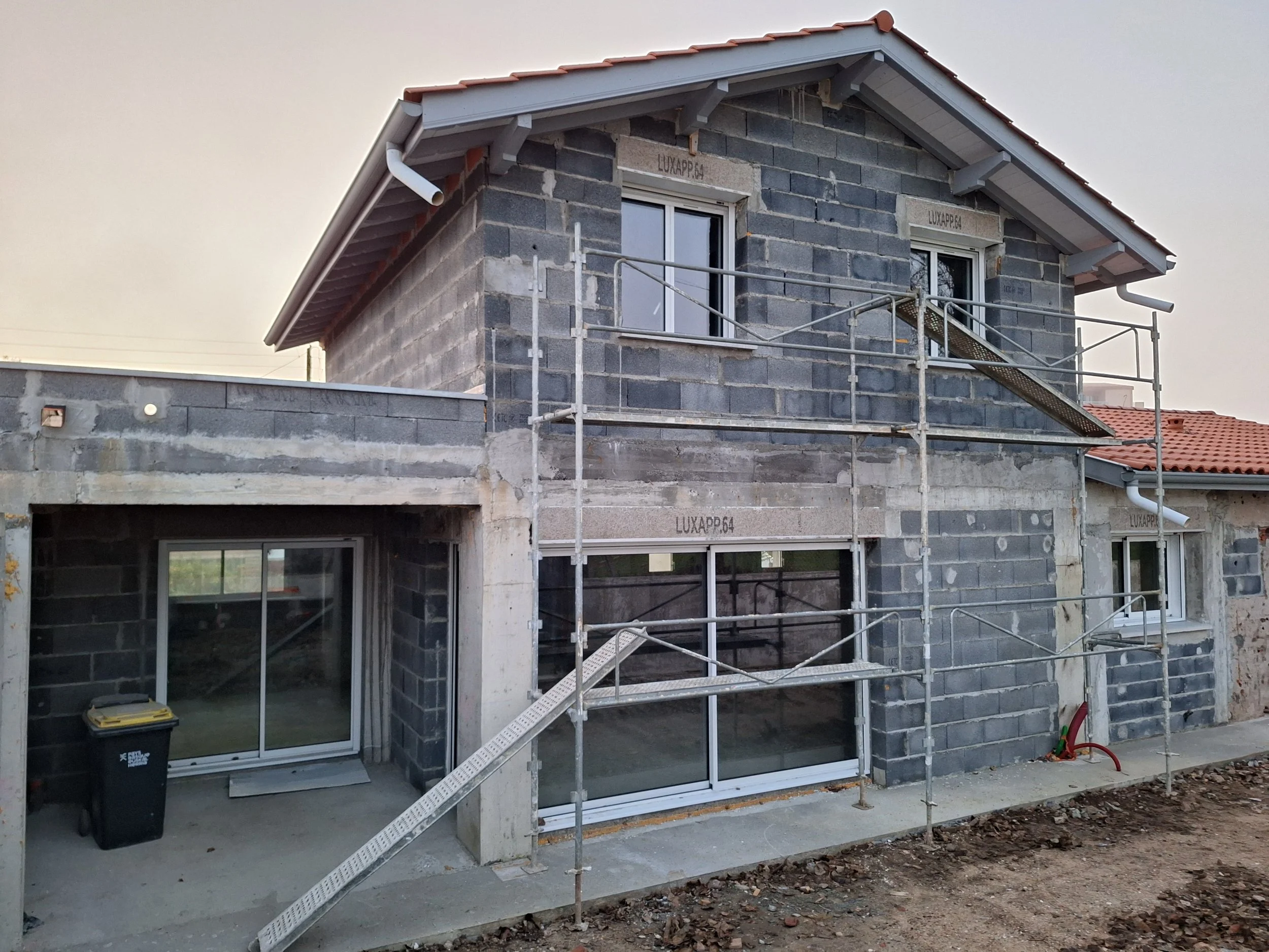 Construction neuve Pays Basque Bayonne