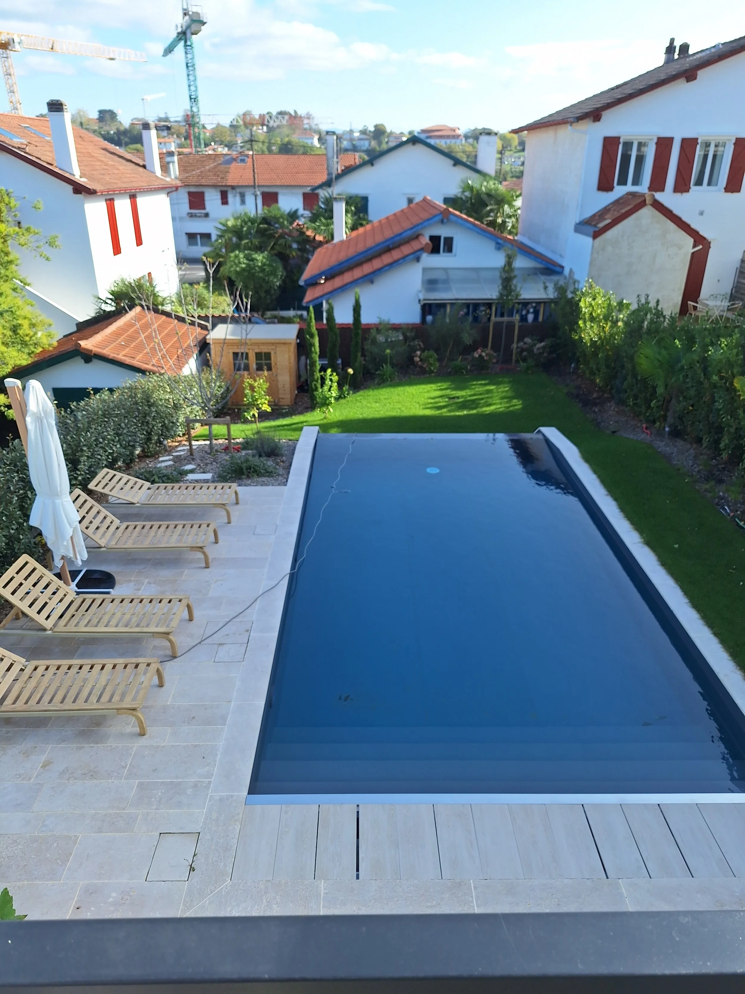 Piscine Cambo les Bains