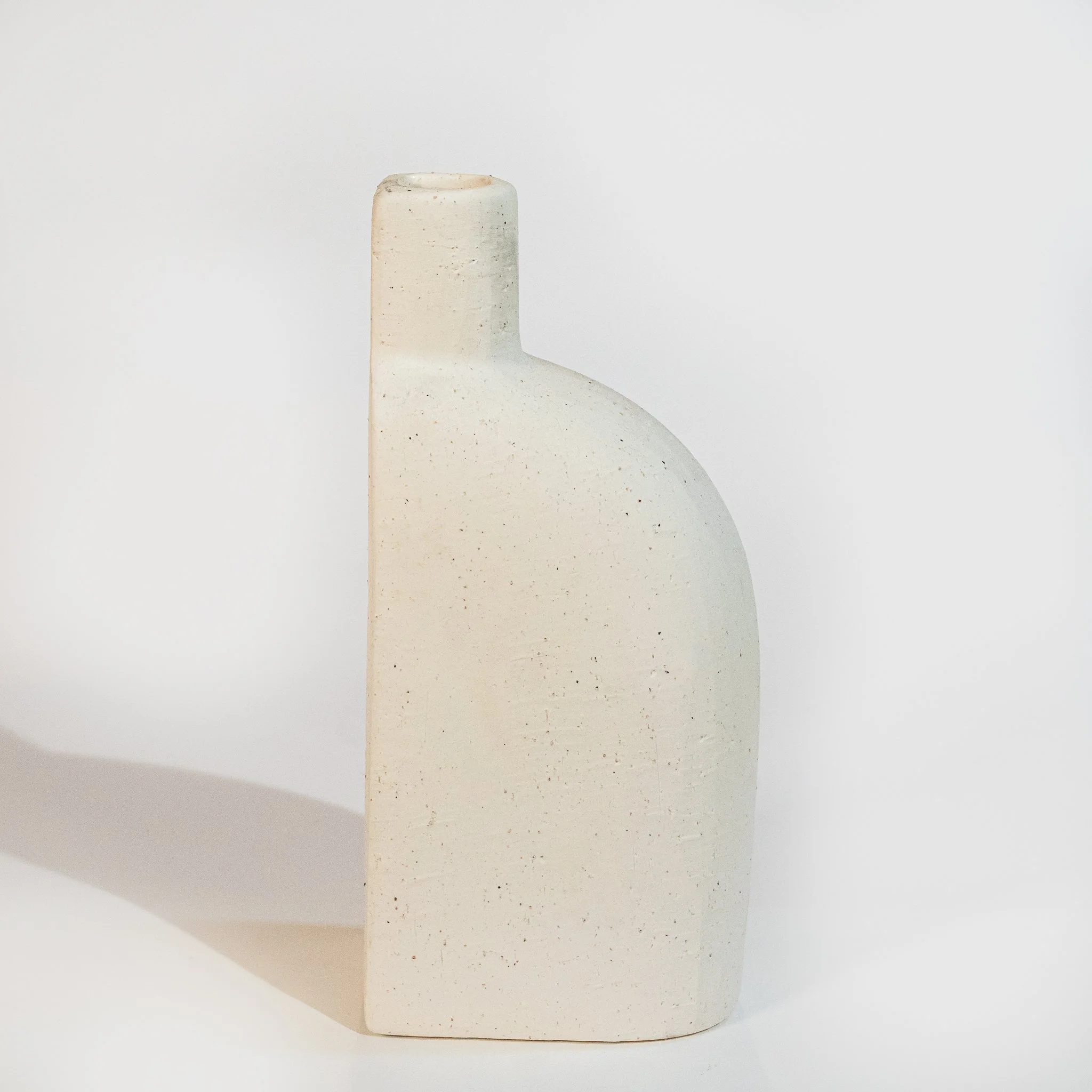 Karis Vase (4"x 2.5"x 8.75")