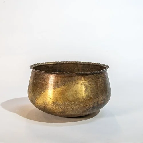 Small Brass Bowl