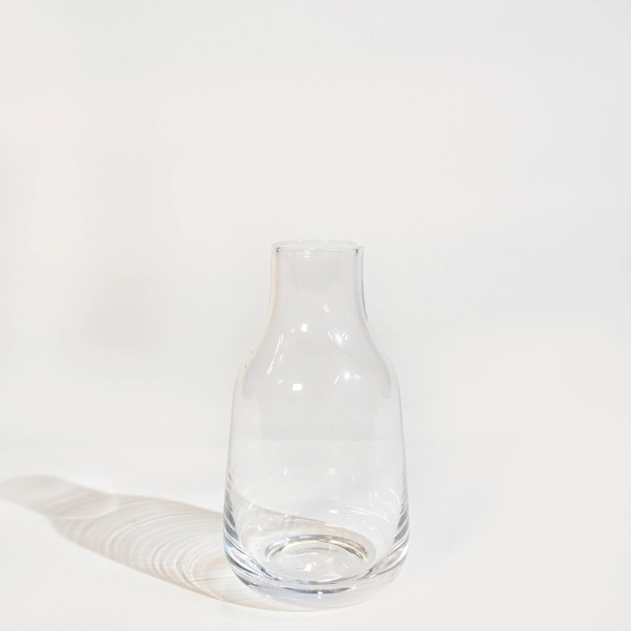 Tiny Bottle Bud Vases (1.75" x 3.5")