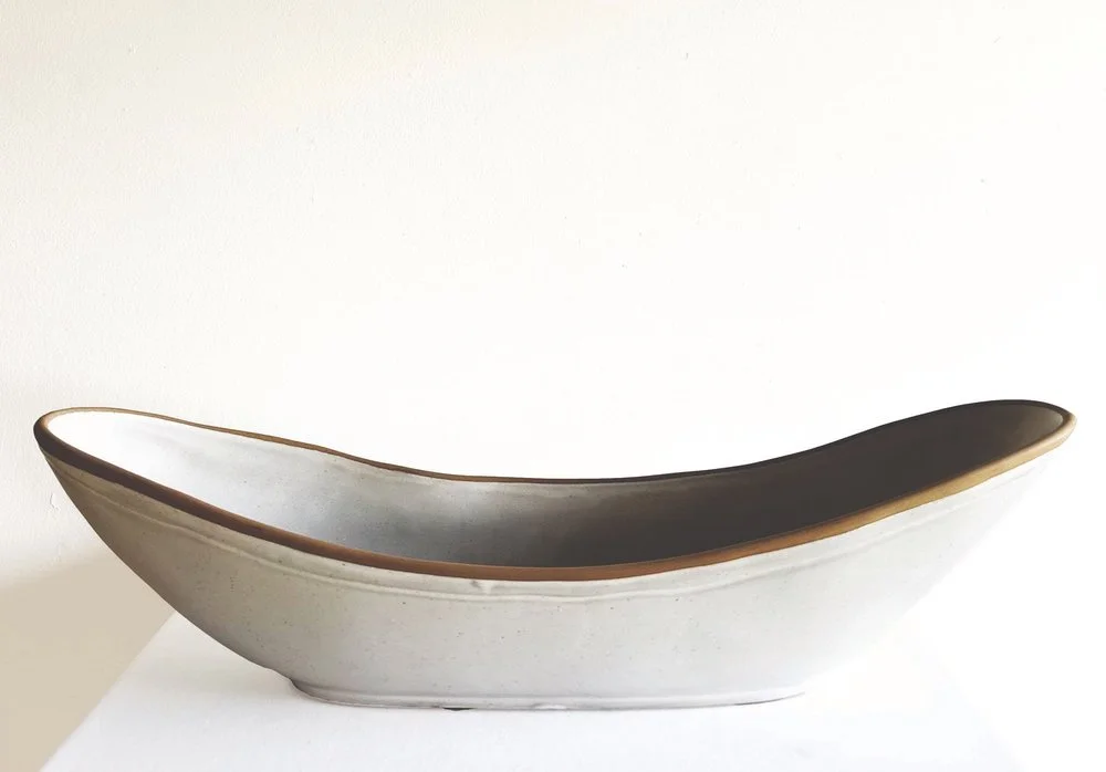 Kelyfos Bowl (20" x 5.5" x 5")
