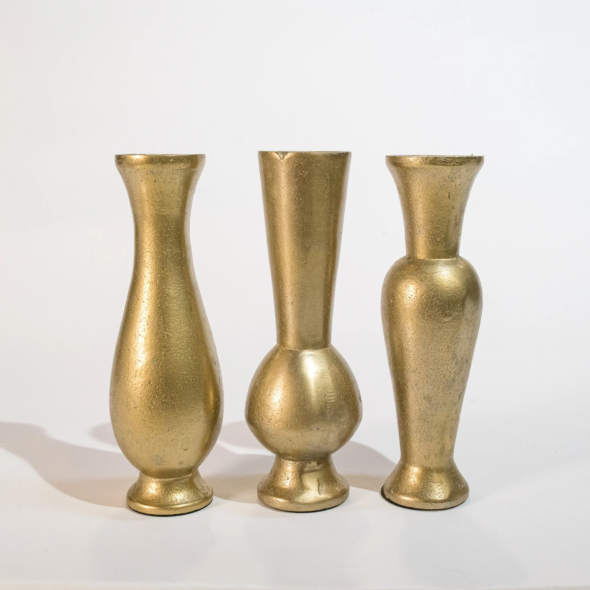 Henna Bud Vases (2"x 6")