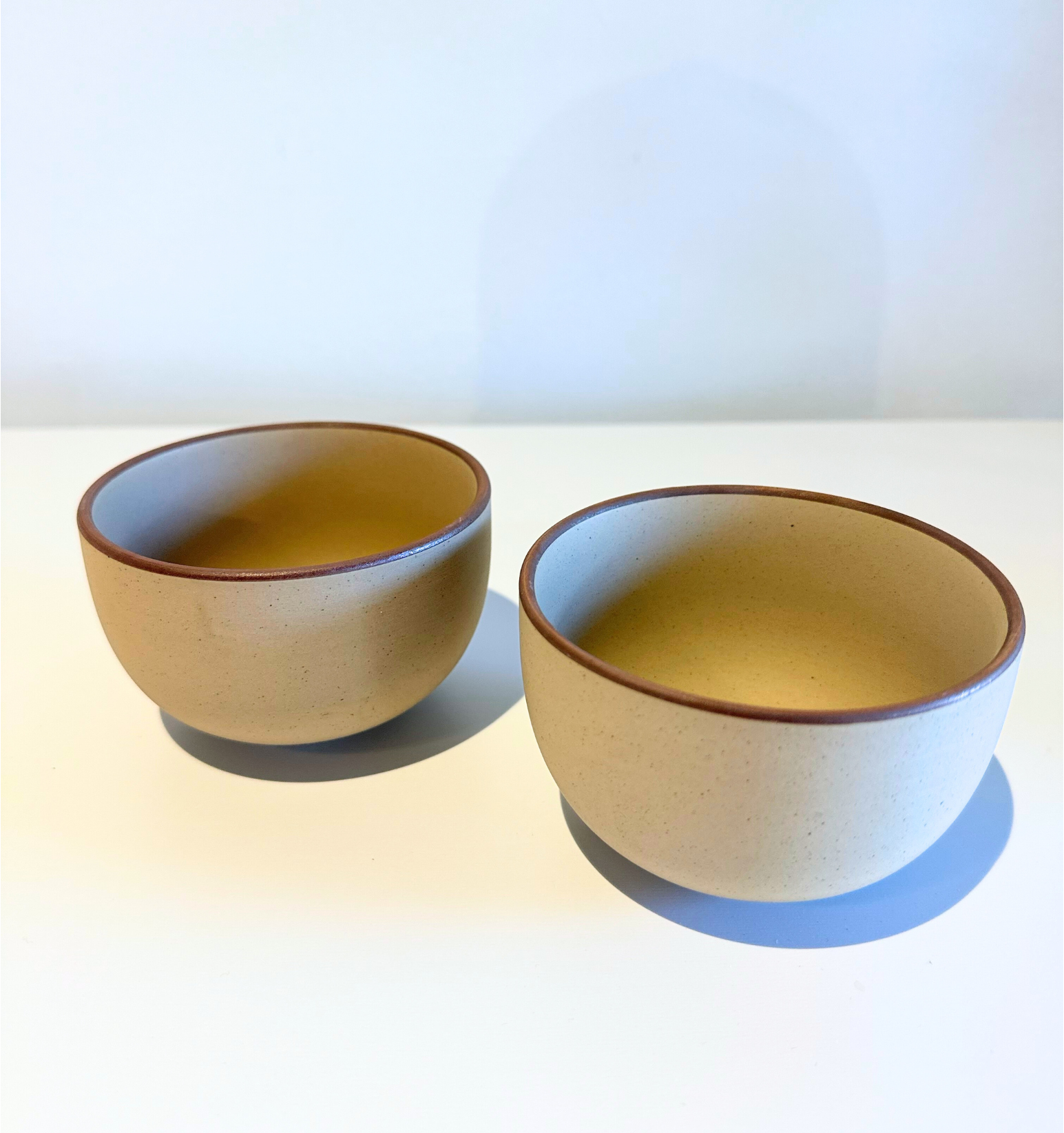 Accent Decor Bowls (4" x 2.5")