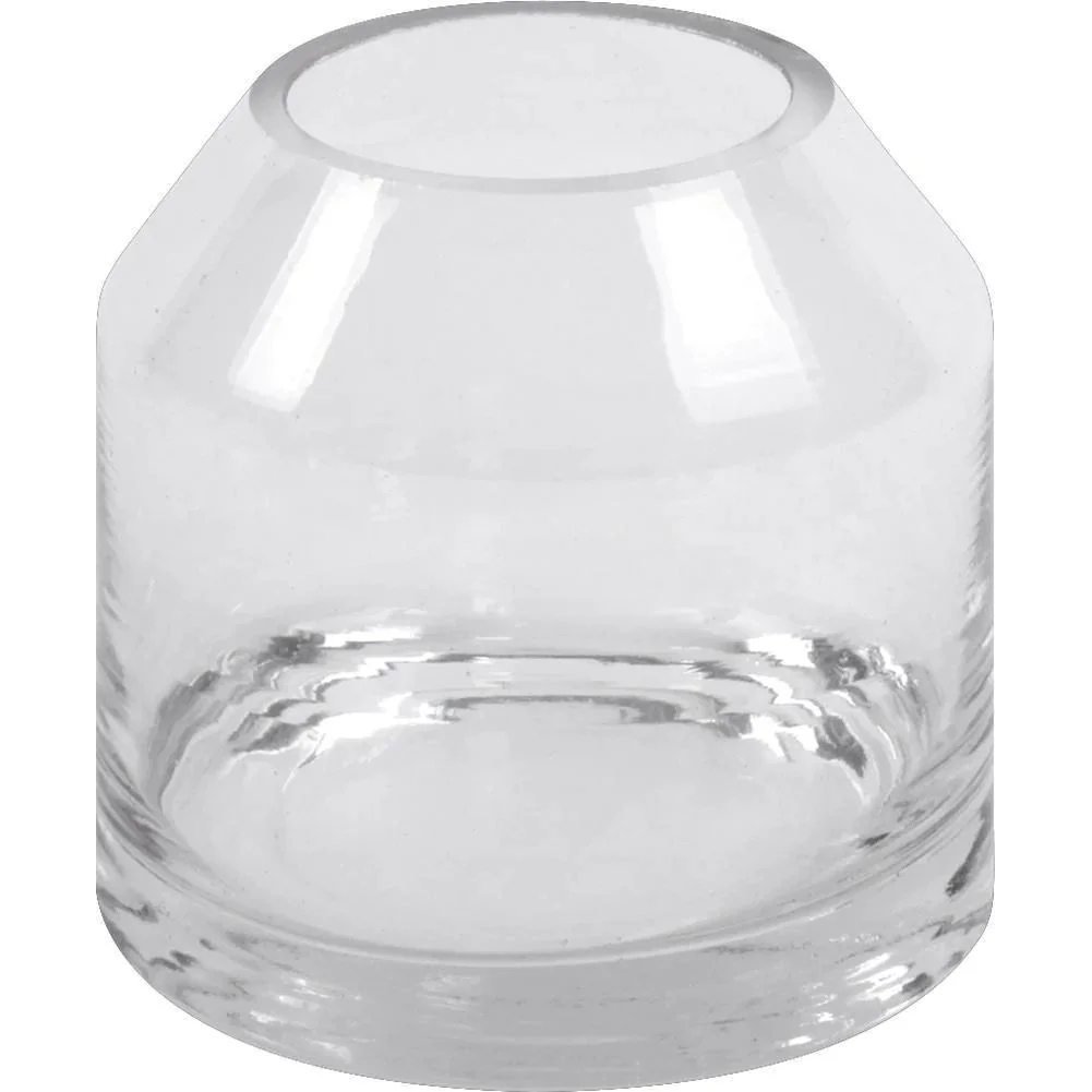 Mini Glass Jug Vase (3" x 2.75")