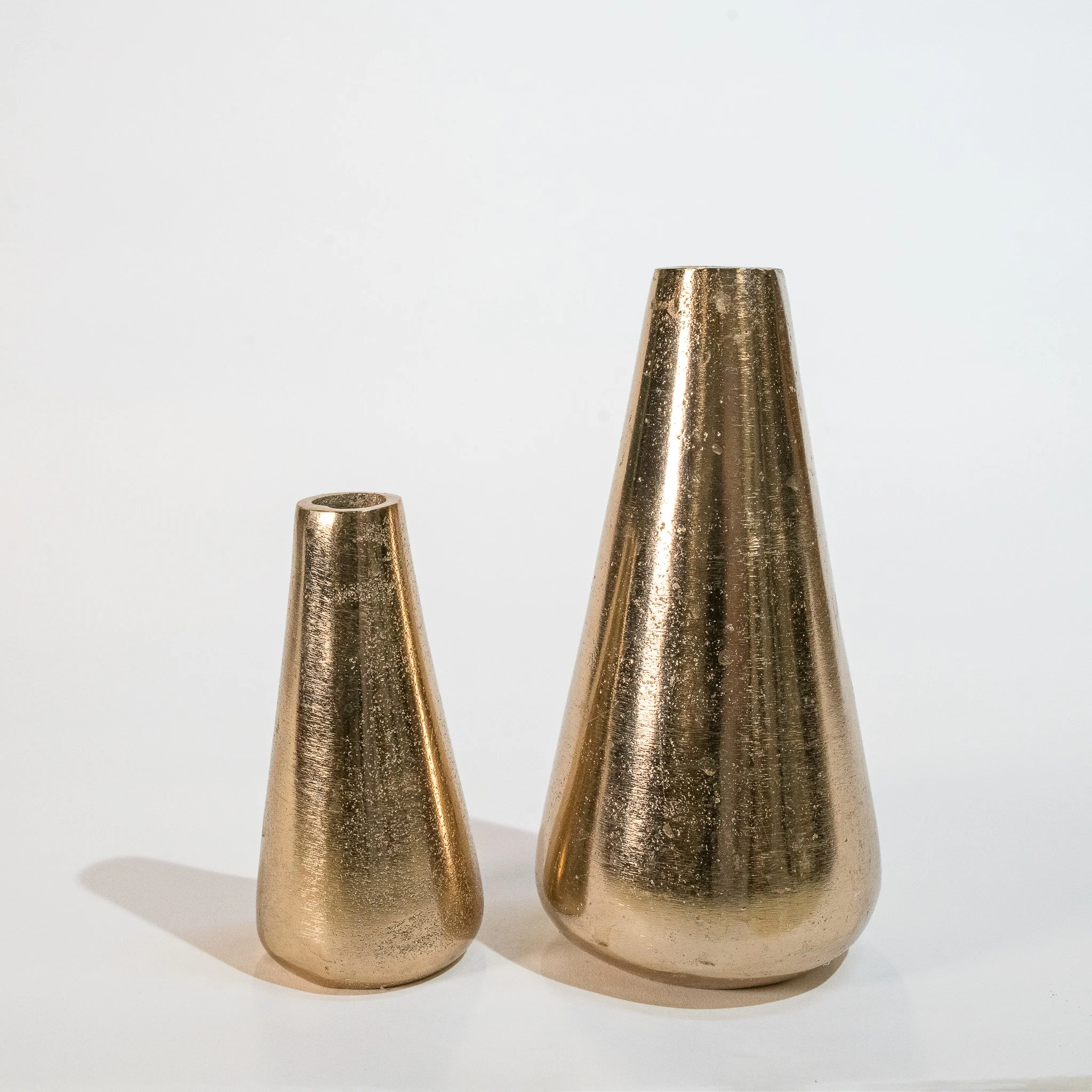 Lyric Bud Vases (2"x 4") + (2.75"x 5.75")