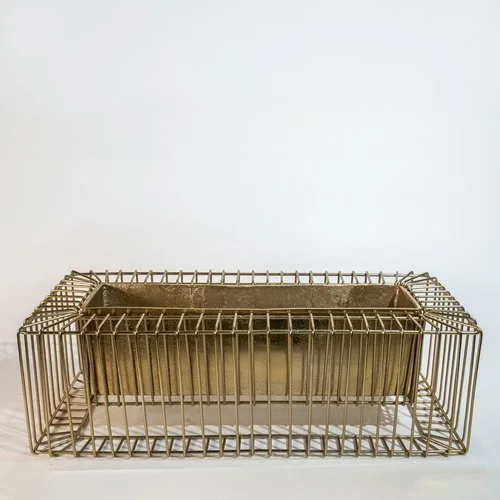 Avant Garde Planter (20.5" x 9" x 6.5")