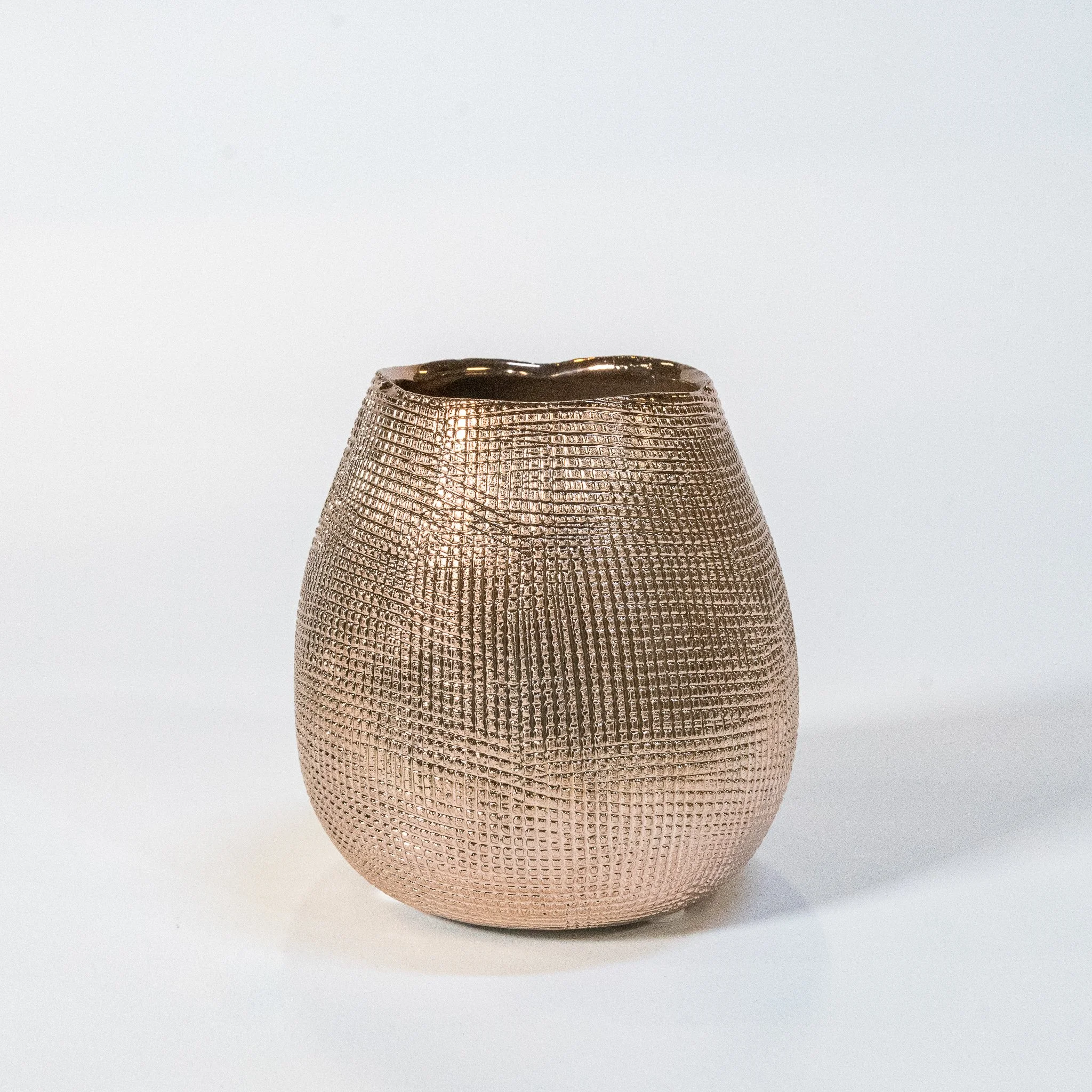 Small Bronze Vase