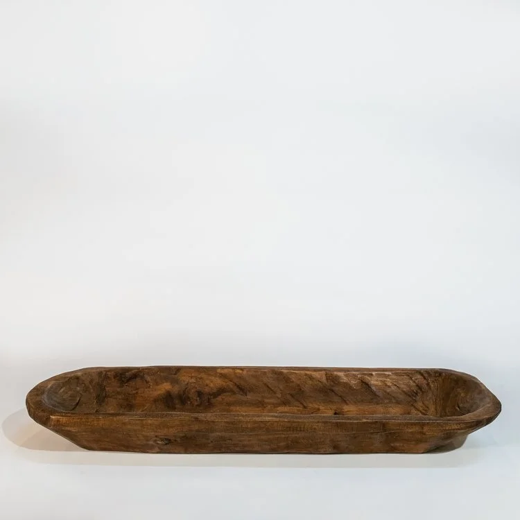 Wooden Trough