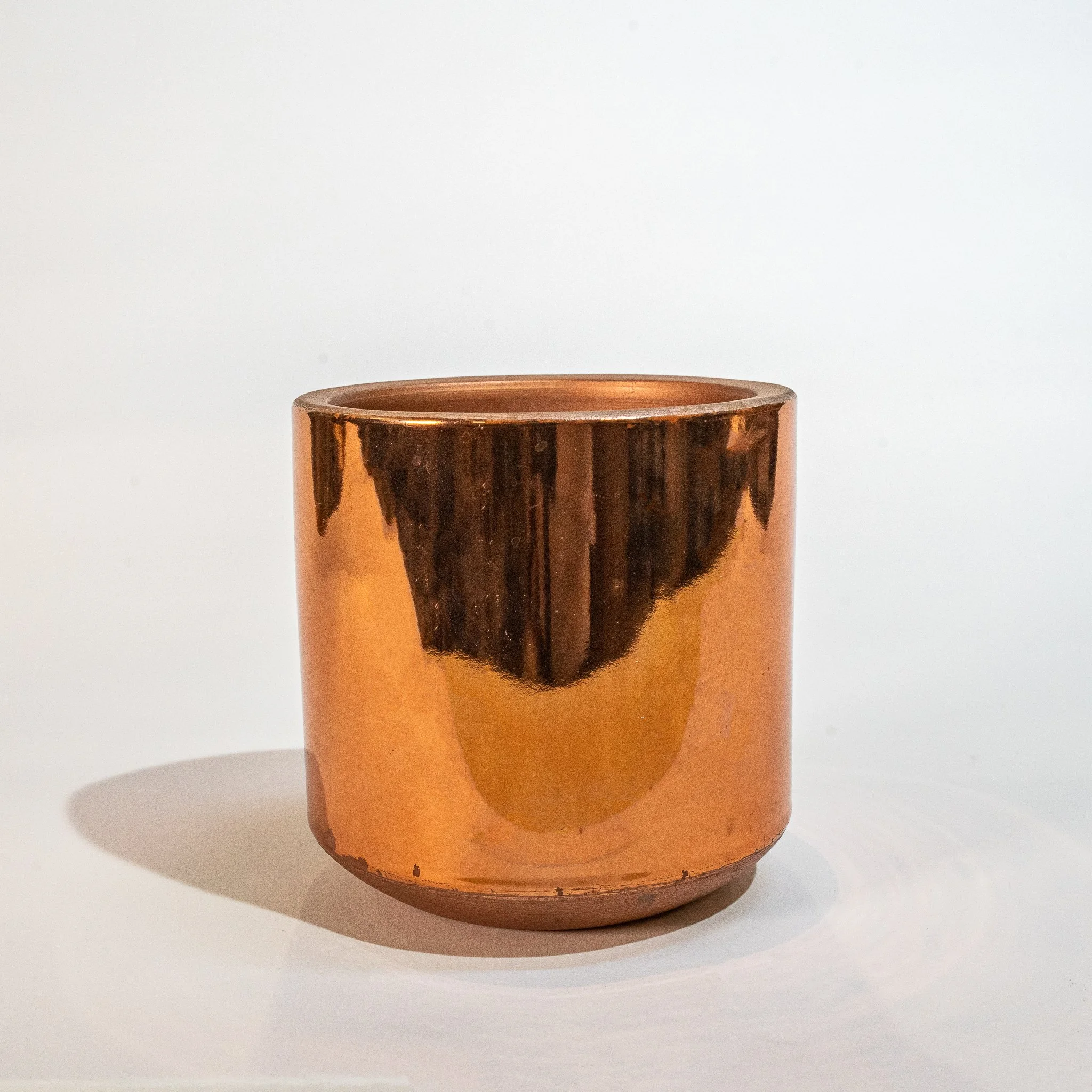 Copper Pot (4.5" x 5.25")