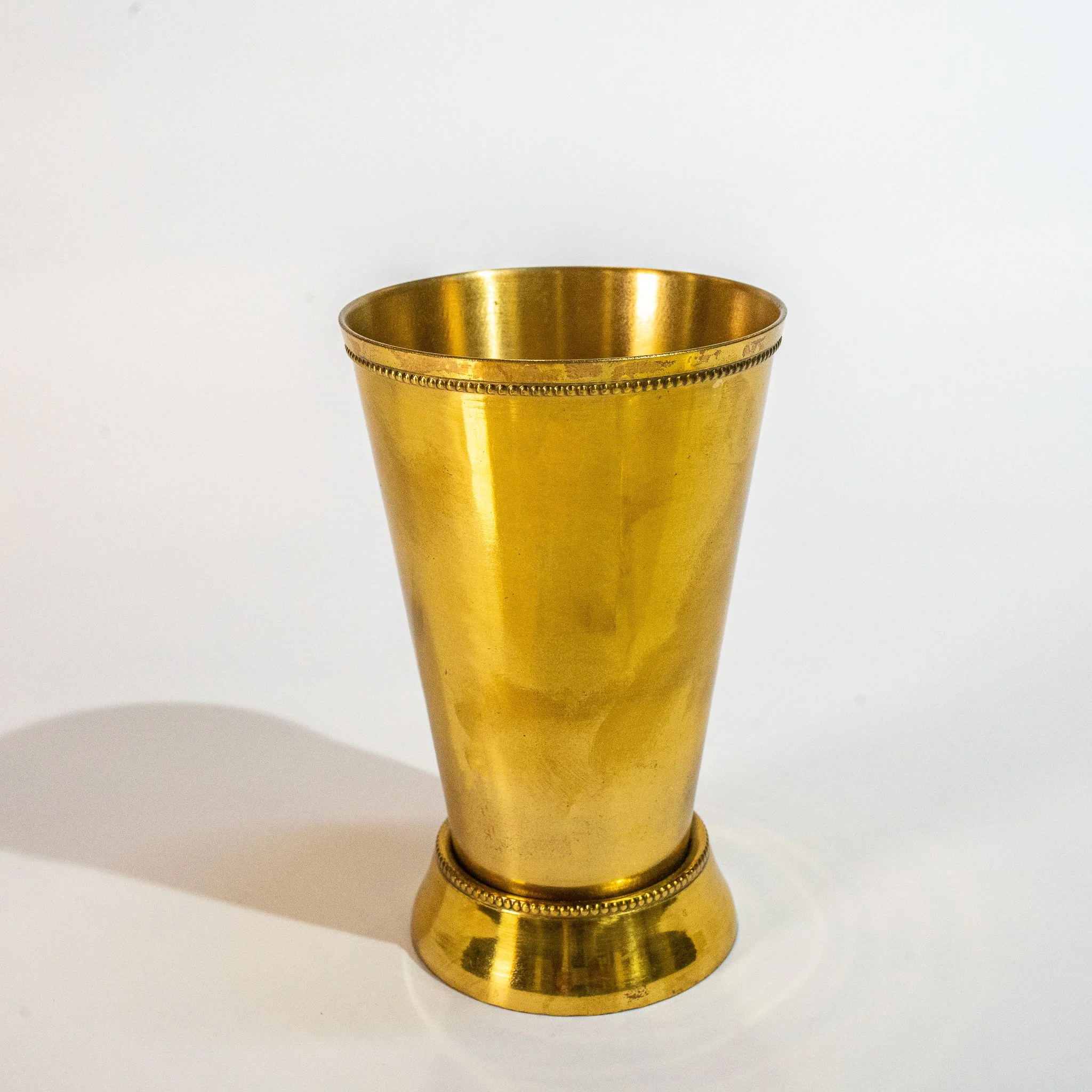 Gold Julep Cup