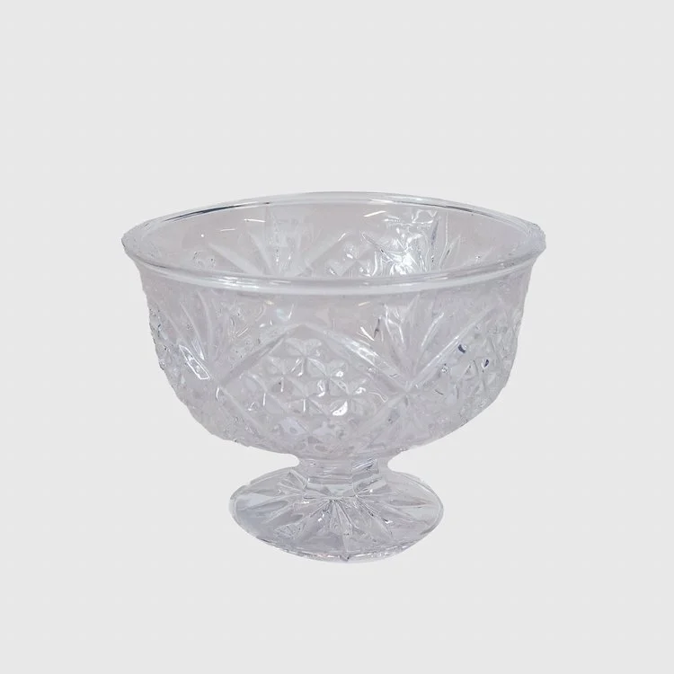 Dublin Crystal Bowl (3.5'' X 4.5'' X 4.5'')