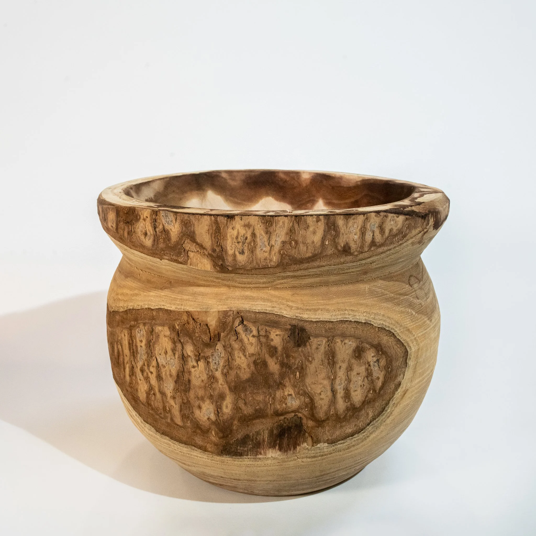 Wooden Bowl