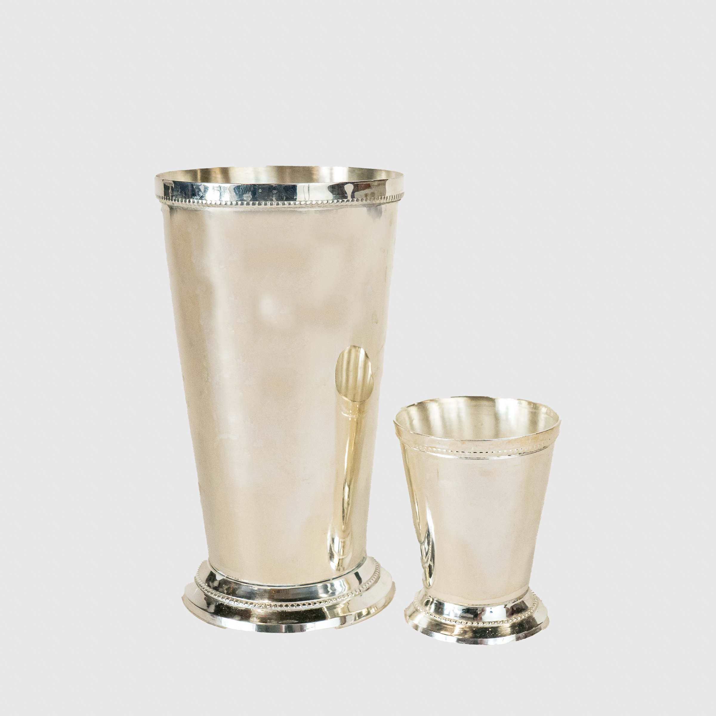 Light Gold Julep Cups