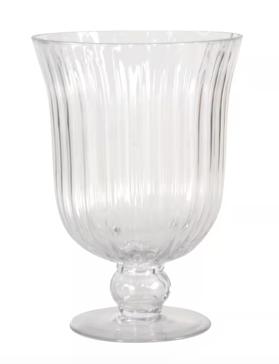 Fluted Vase (7" x 10")