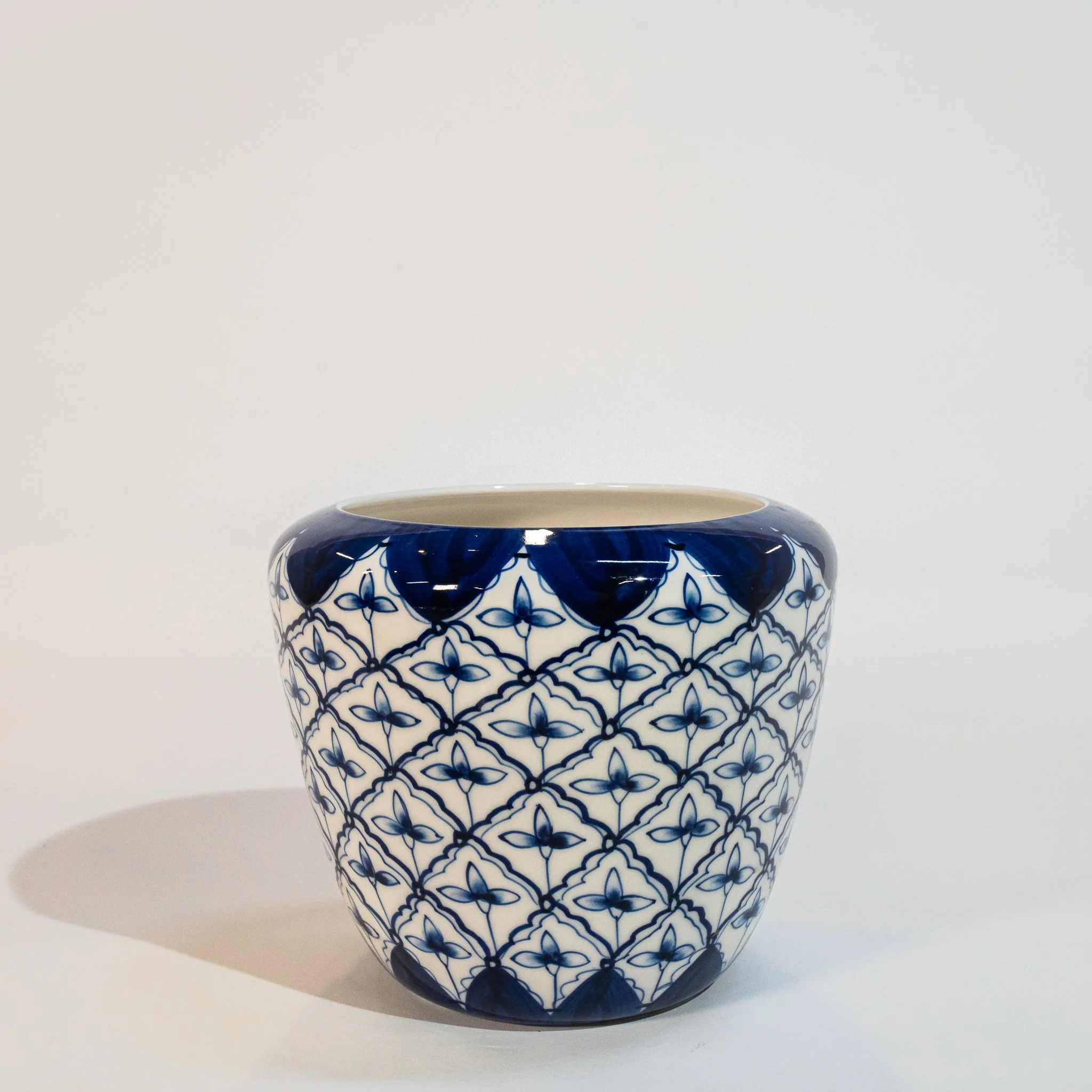 Eleanor Pot (7.25" x 6")
