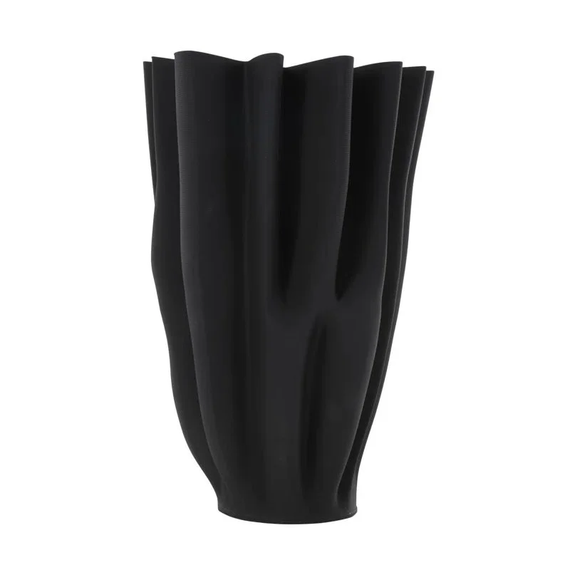 Acosta Ceramic Vase (15.35'' X 9.6'' X 9.55'')