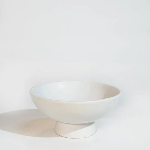 Demi Footed Bowls