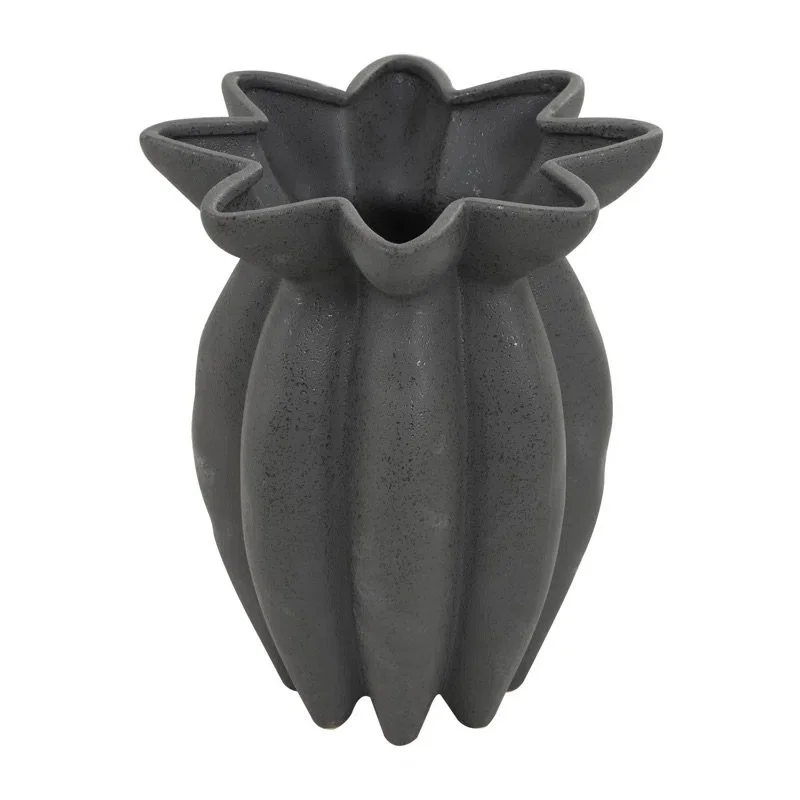 Acosta Ceramic Vase Medium (11.95'' X 8.9'' X 8.95'')