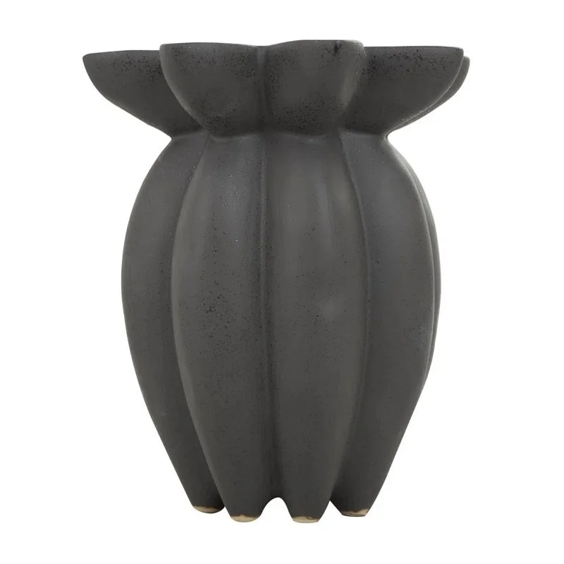 Acosta Ceramic Vase Large (15.25'' X 12'' X 12'')