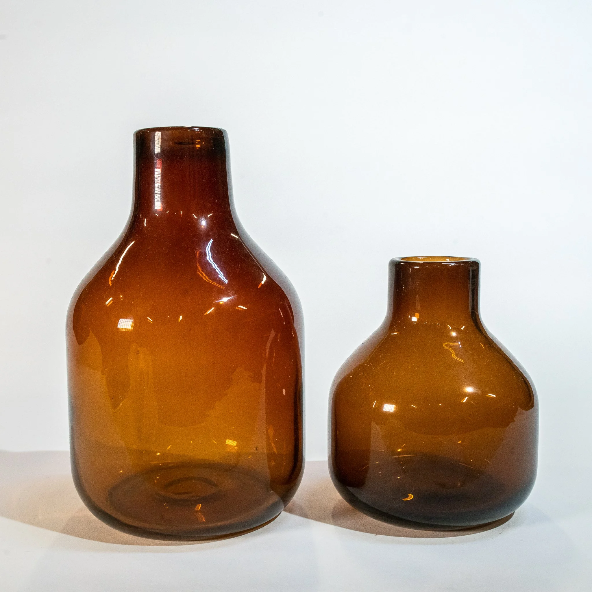 Harvest Bud Vases (4" x 5") + (5" x 8")