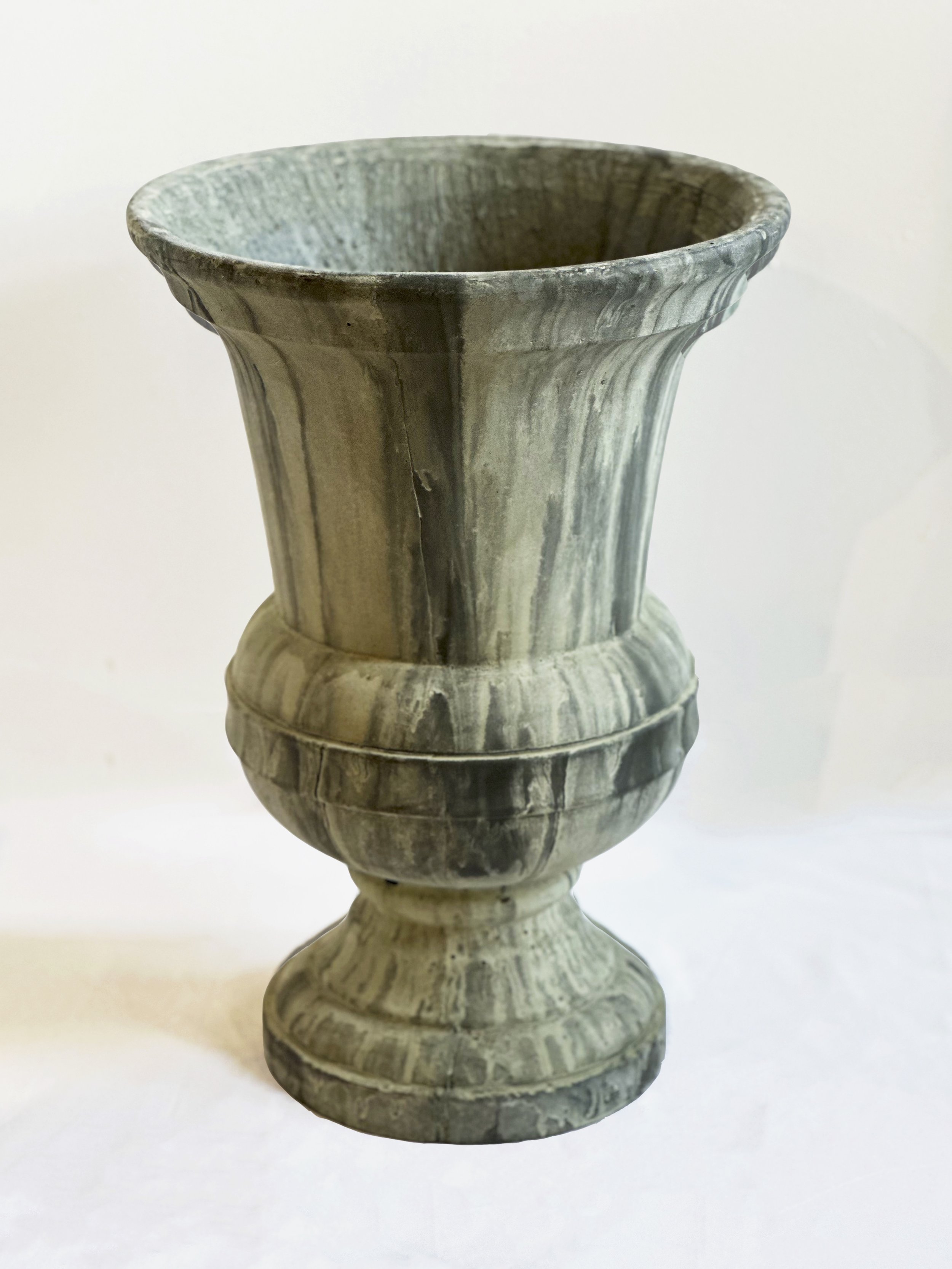 Charles Urn (13.25" x 13.25" x 18.75")