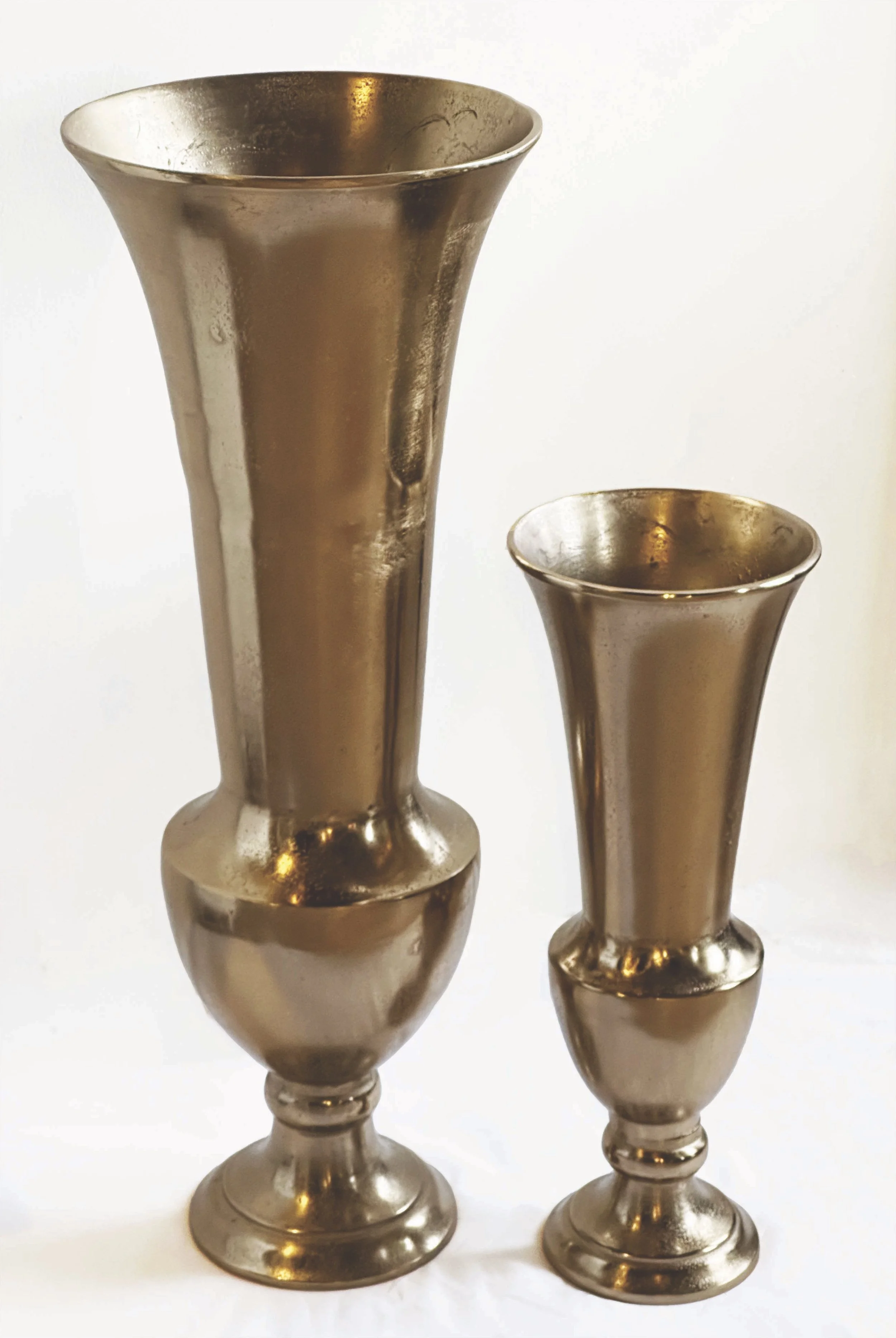 Riela Vases (11.5" x 31.75" + 13" x 39.25")