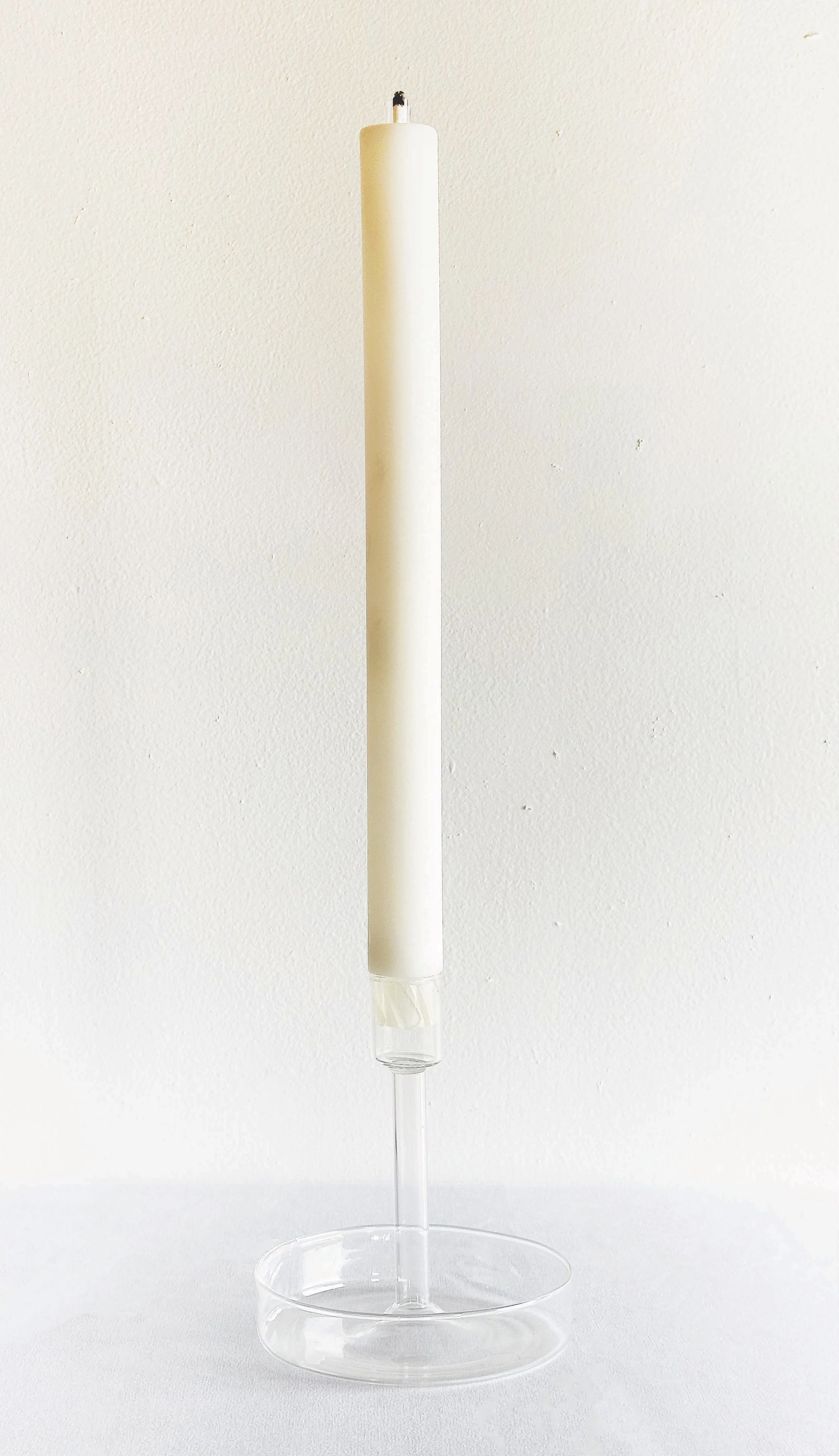 Adeline Candleholder (4.25" x 3.5" + 4.25" x 5")
