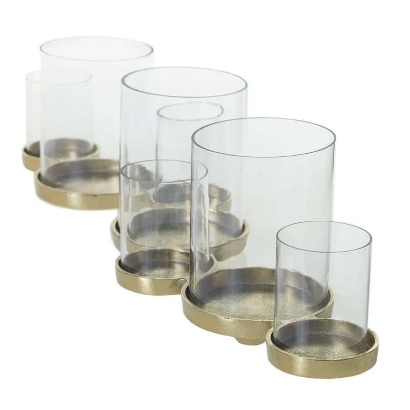 Enlighten Candleholder (23.25"x 6"x 5.5")