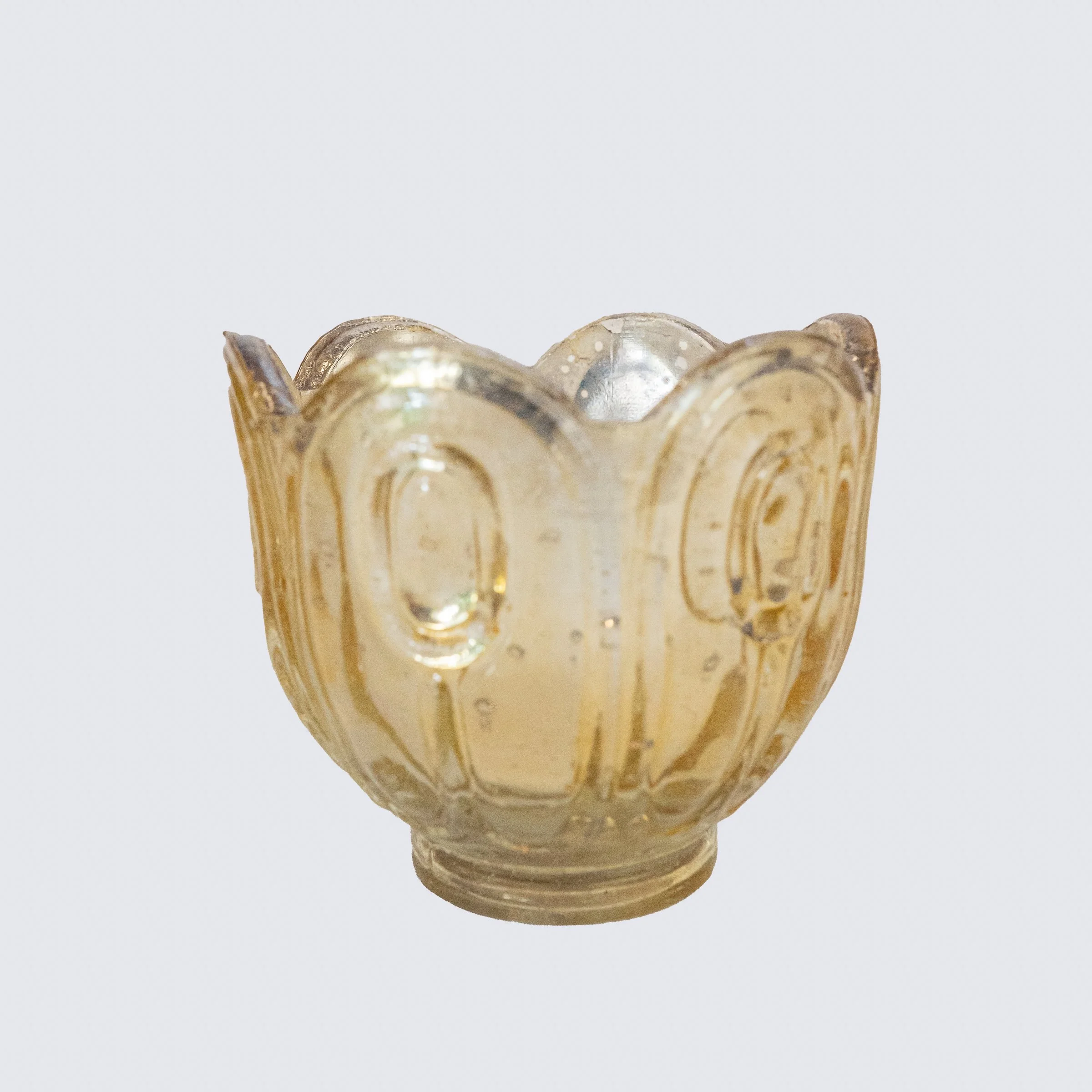 Carraway Votive Candle Holders (3" x 2.75")