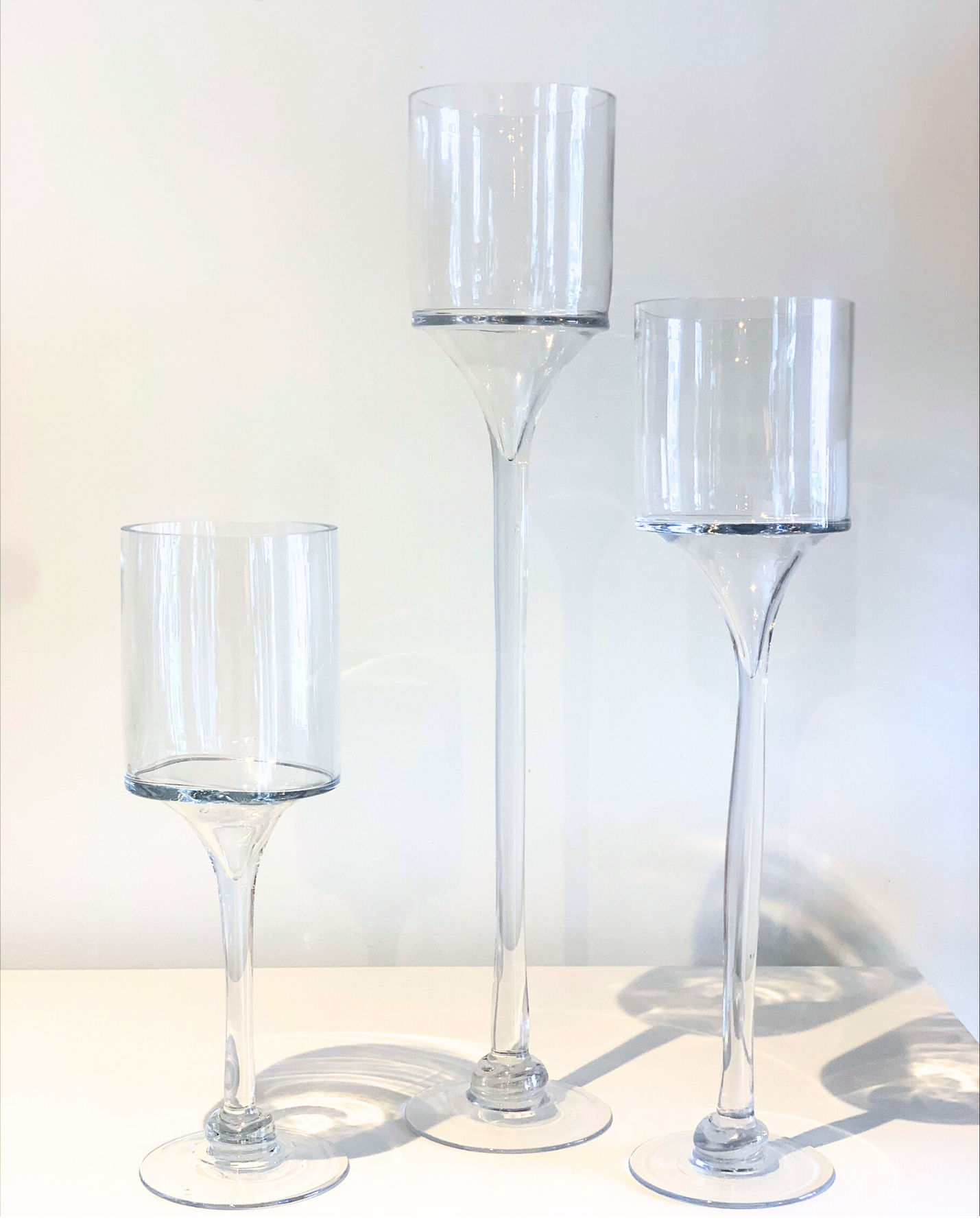 Monet Glasses (3.5"x 11" | 3.5"x 13" | 3.5"x 15")