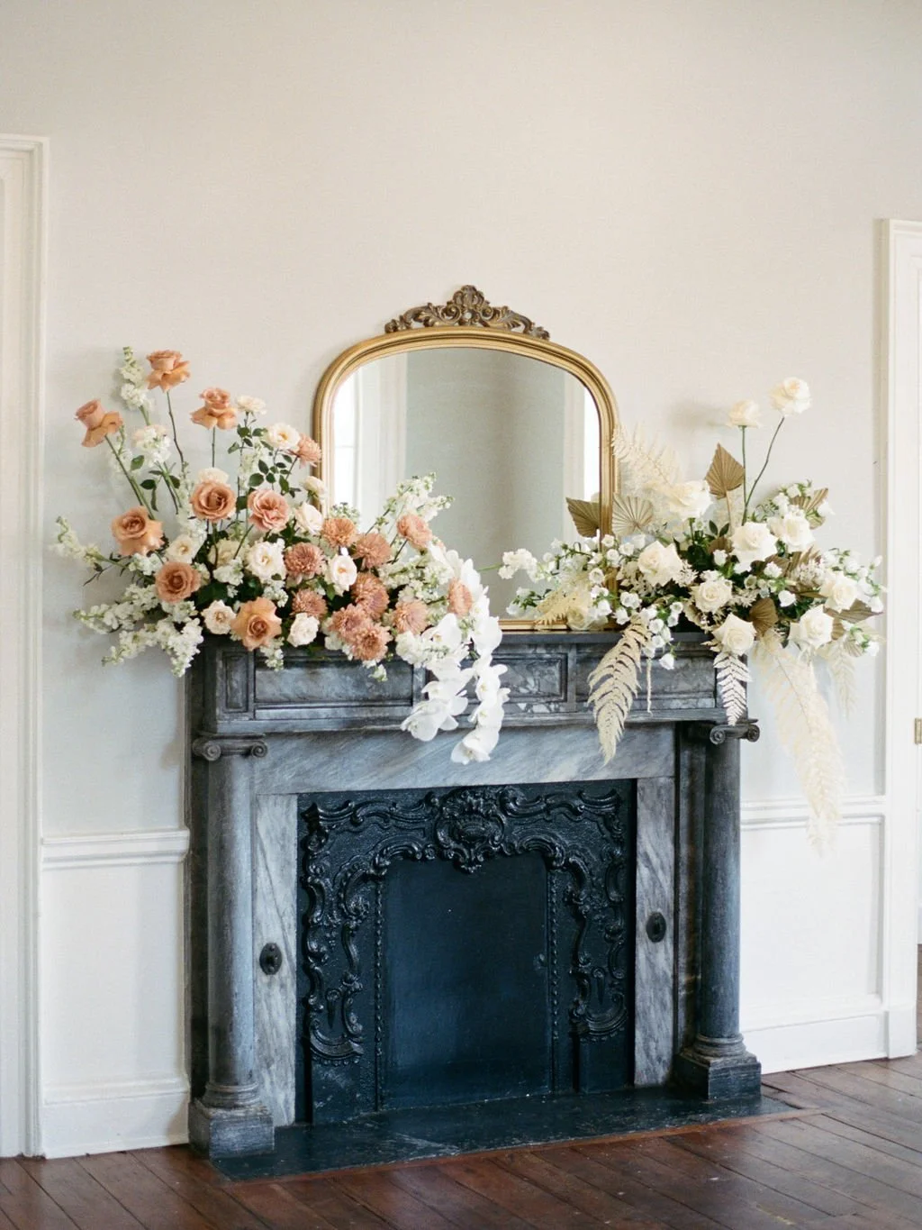 A + J Gadsden House Wedding