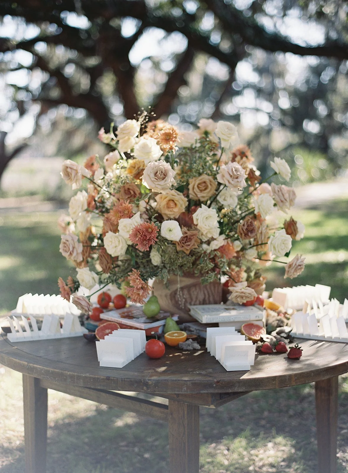 A + P Kiawah River Wedding