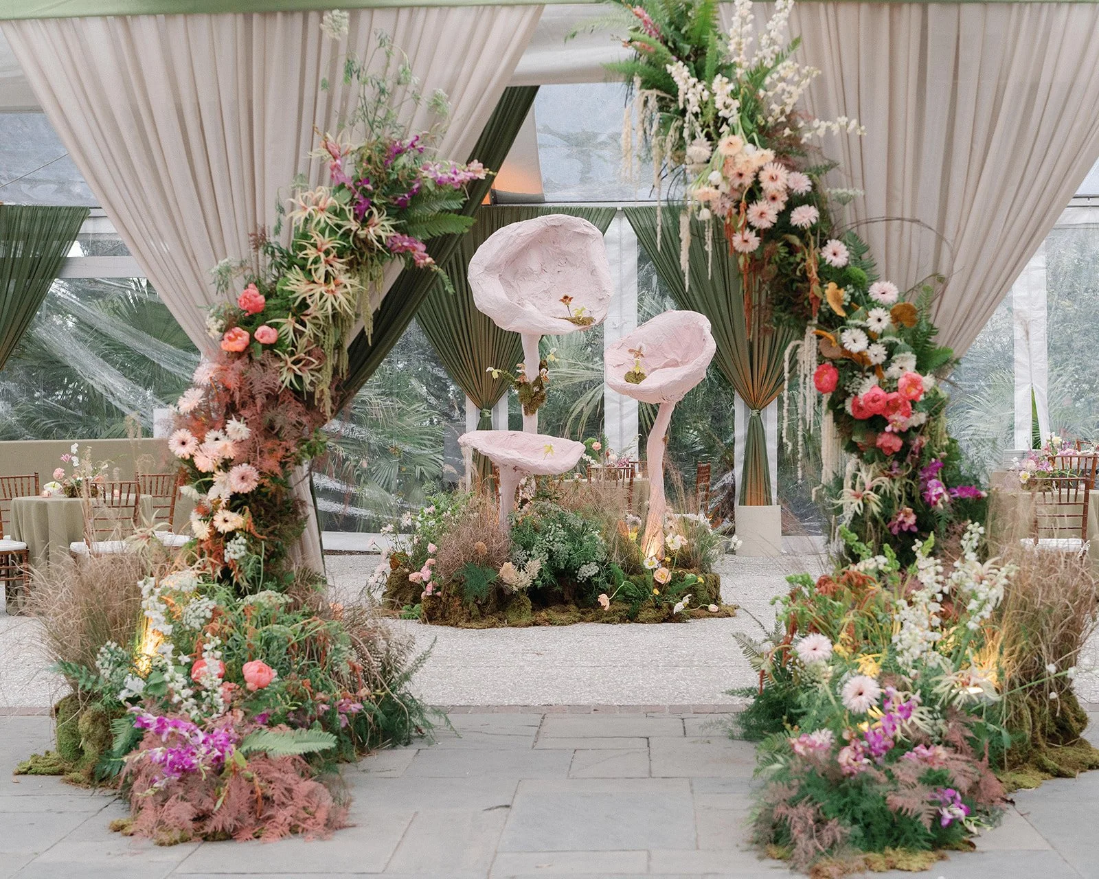C + R Lowndes Grove Wedding