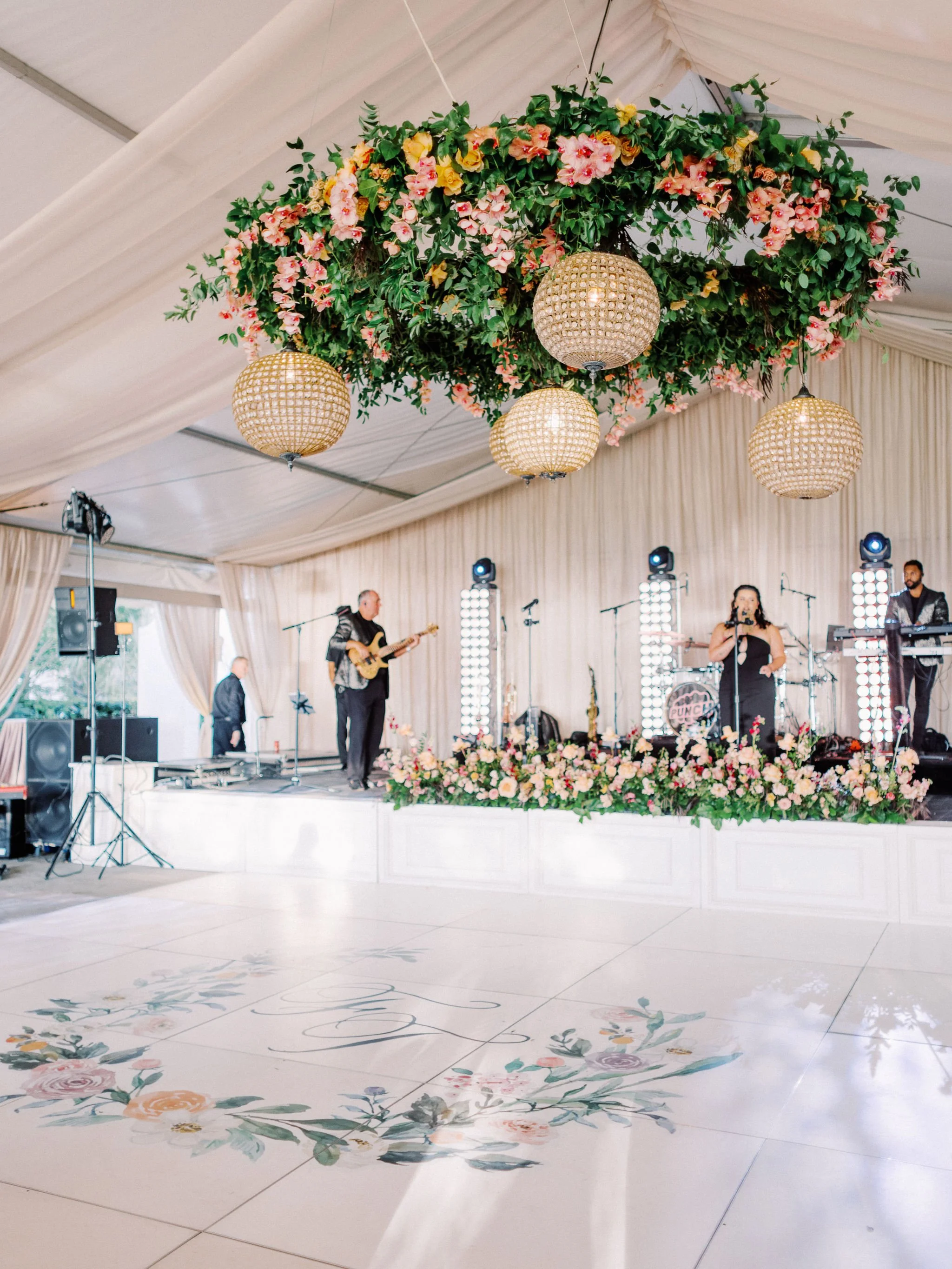 F + T Lowndes Grove Wedding