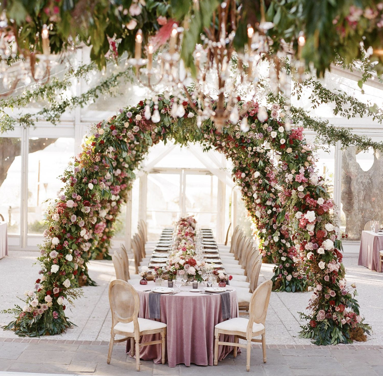H + G Lowndes Grove Wedding