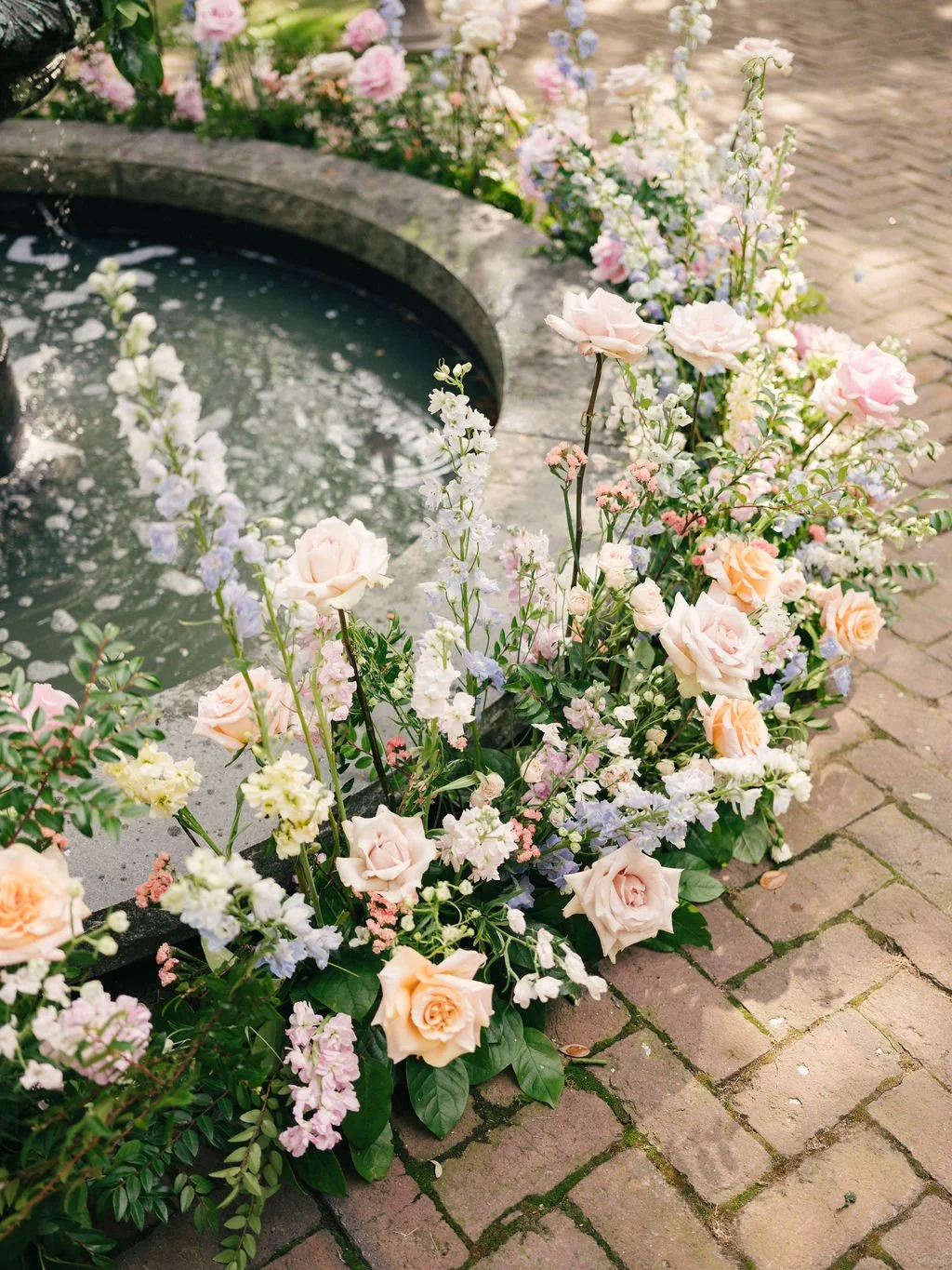 H + H Governor Thomas Bennett House Wedding