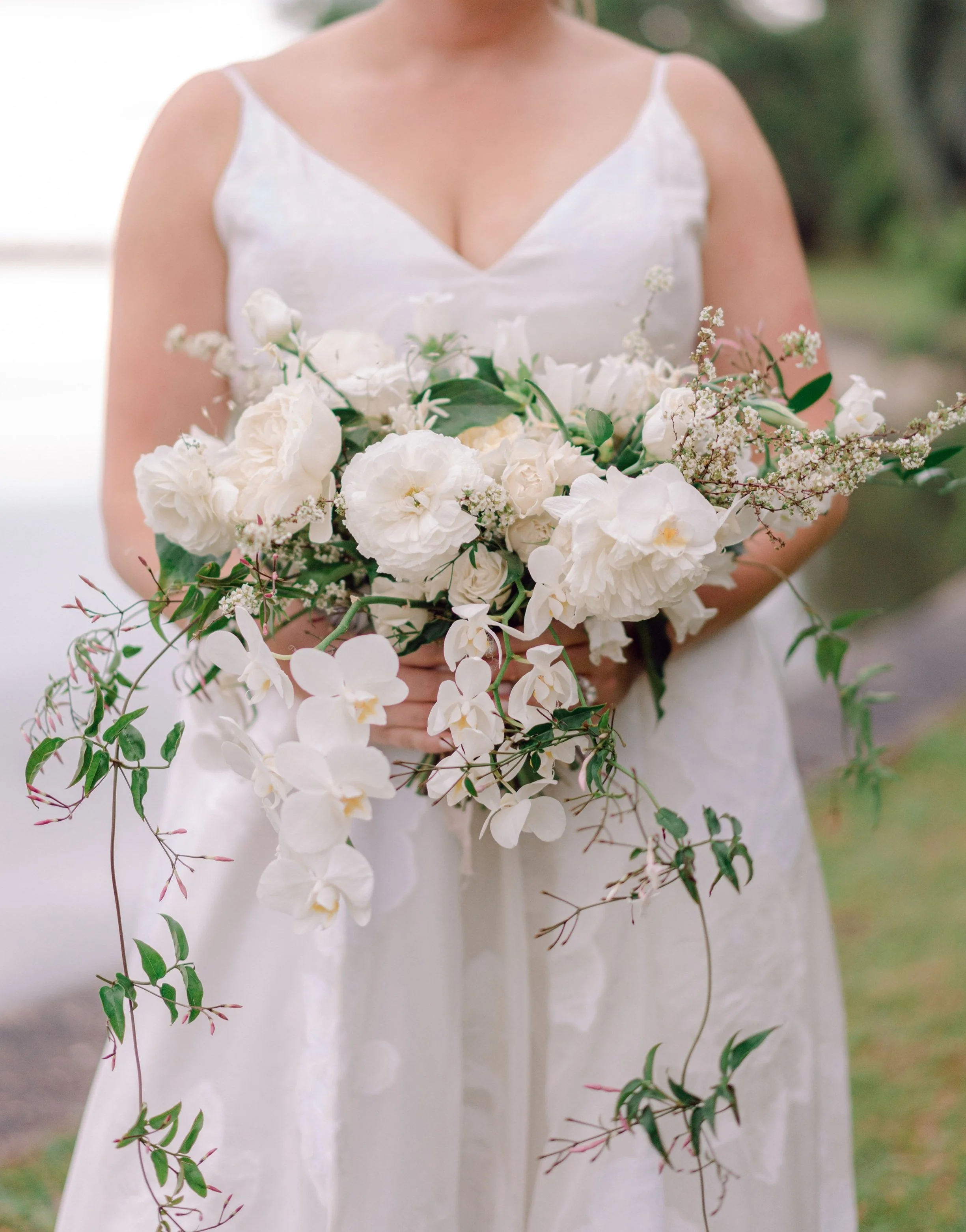 J + W Musgrove Retreat Wedding