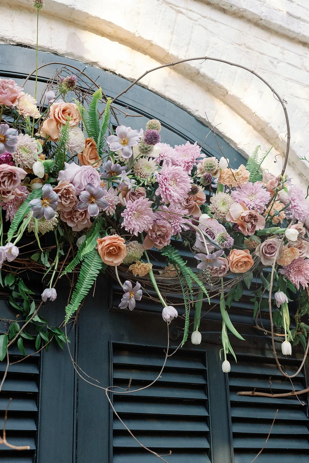 K + K William Aiken House Wedding