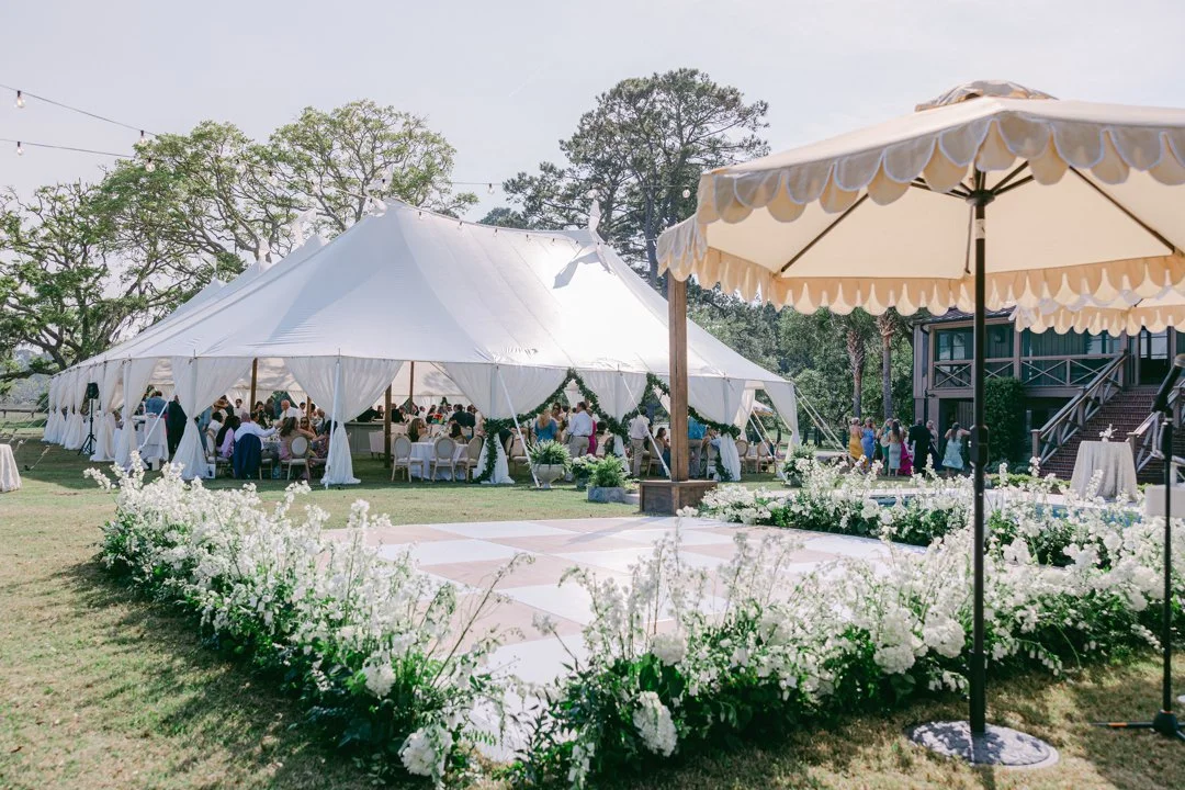 L + H Private Residence Wedding