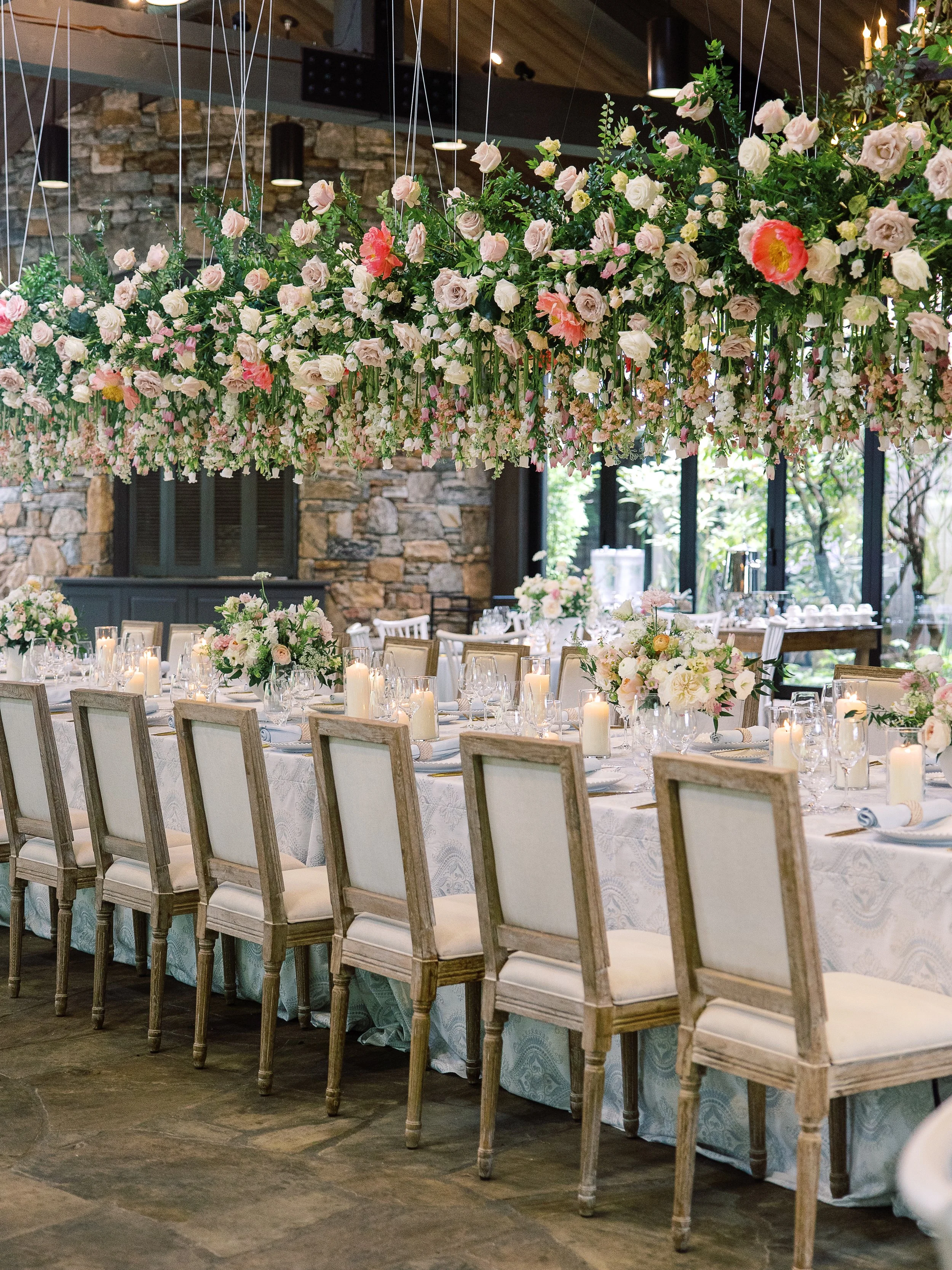 T + C Old Edwards Inn Wedding