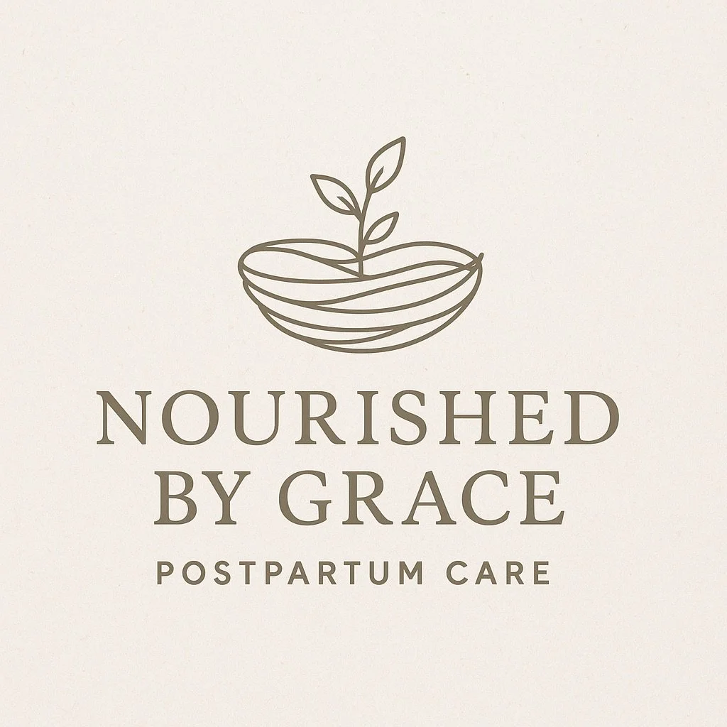 Nourished by Grace | Postpartum Care