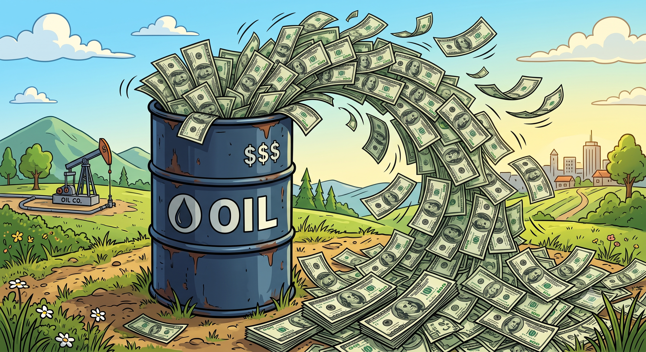 How Big Oil Influences Politics