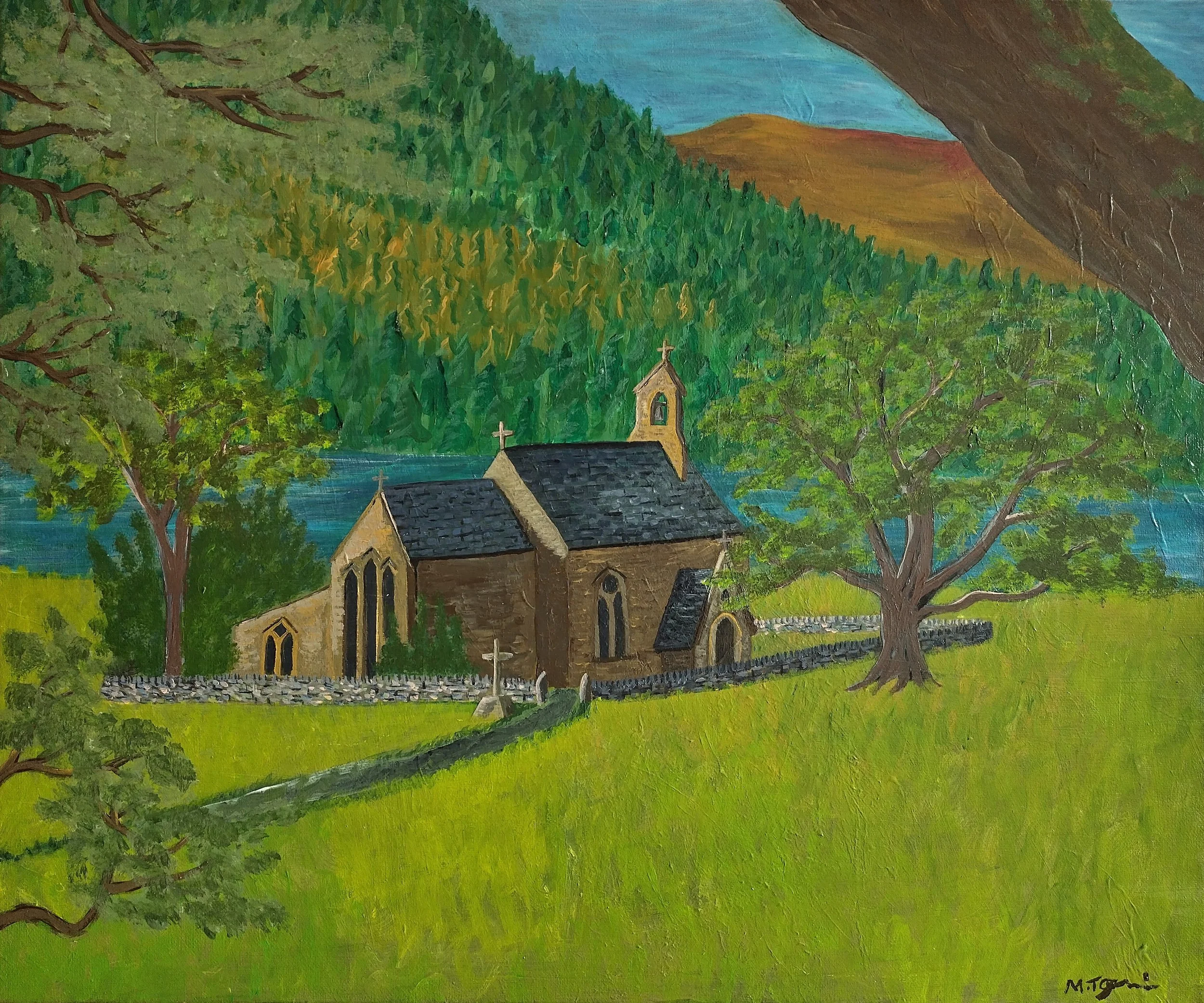 St Bega's Church
