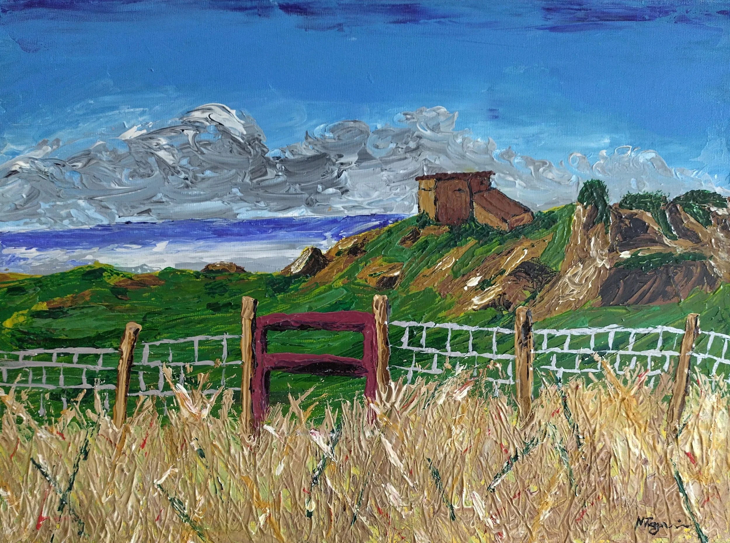 Cumbrian Coast