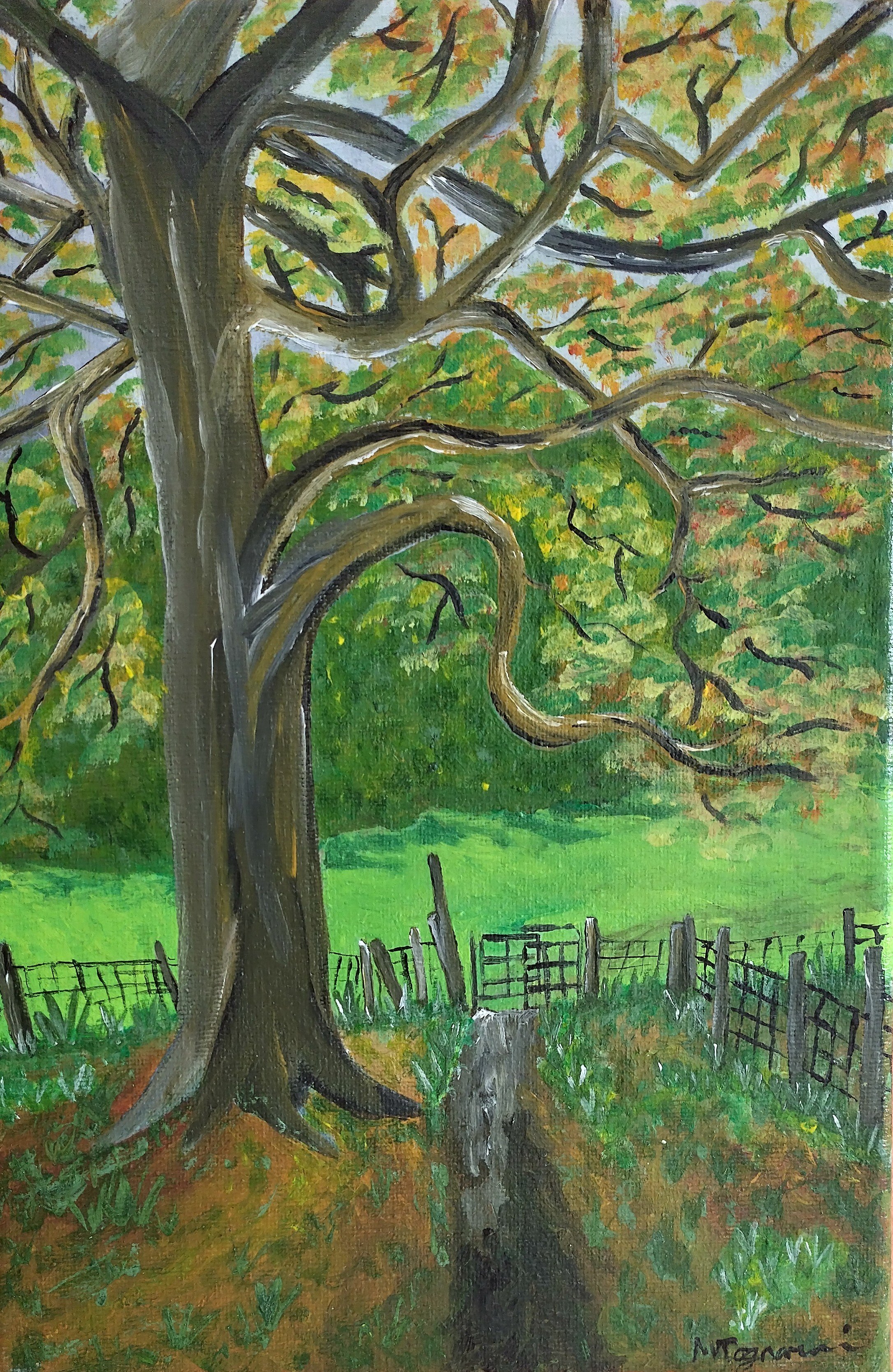 Kissing Gate