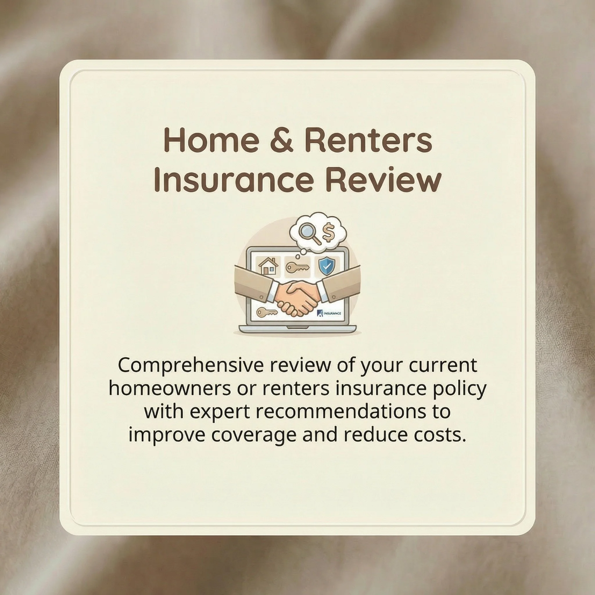 Home & Renters Insurance Review