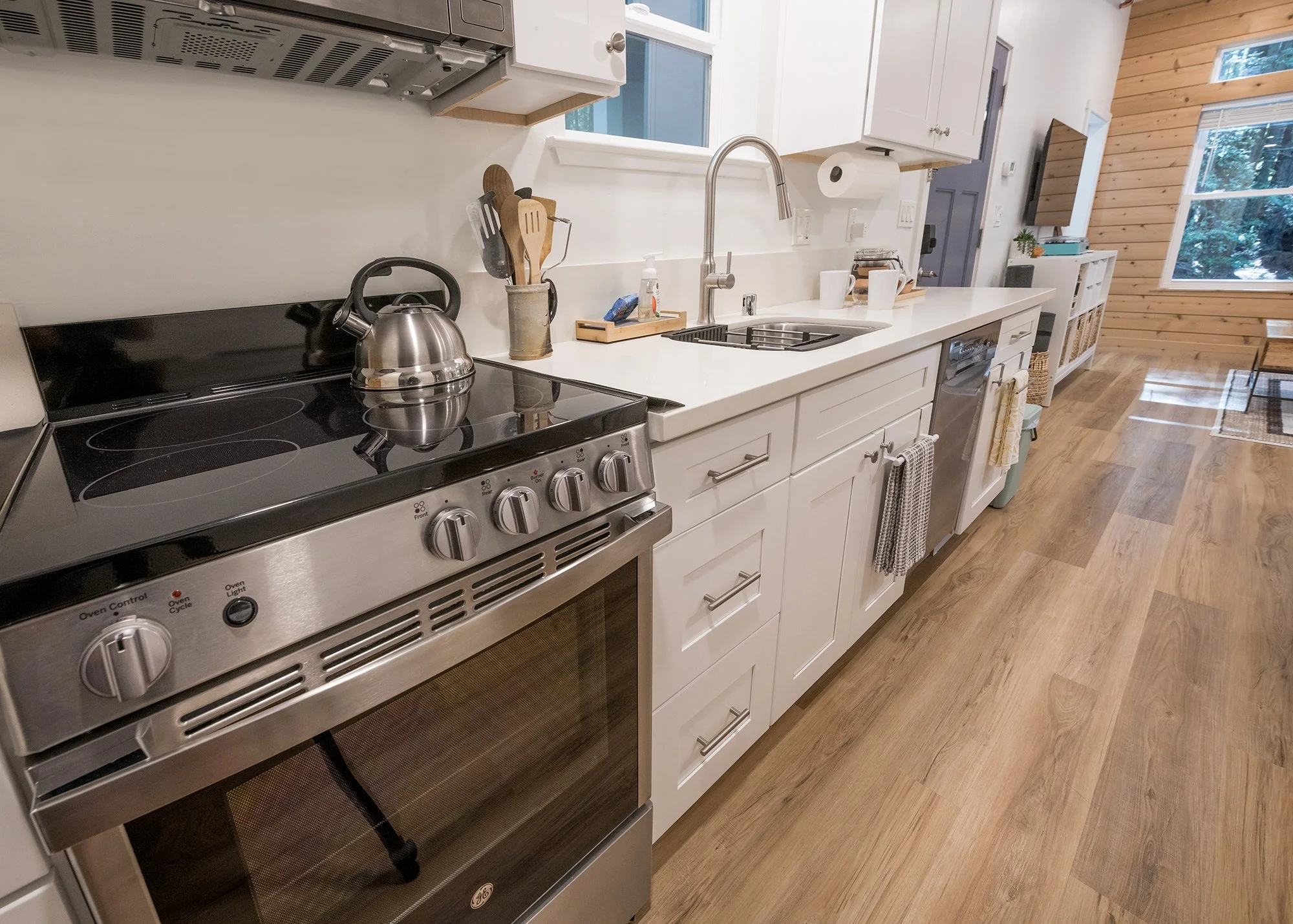 Kitchen from bathroom mendo house.jpg